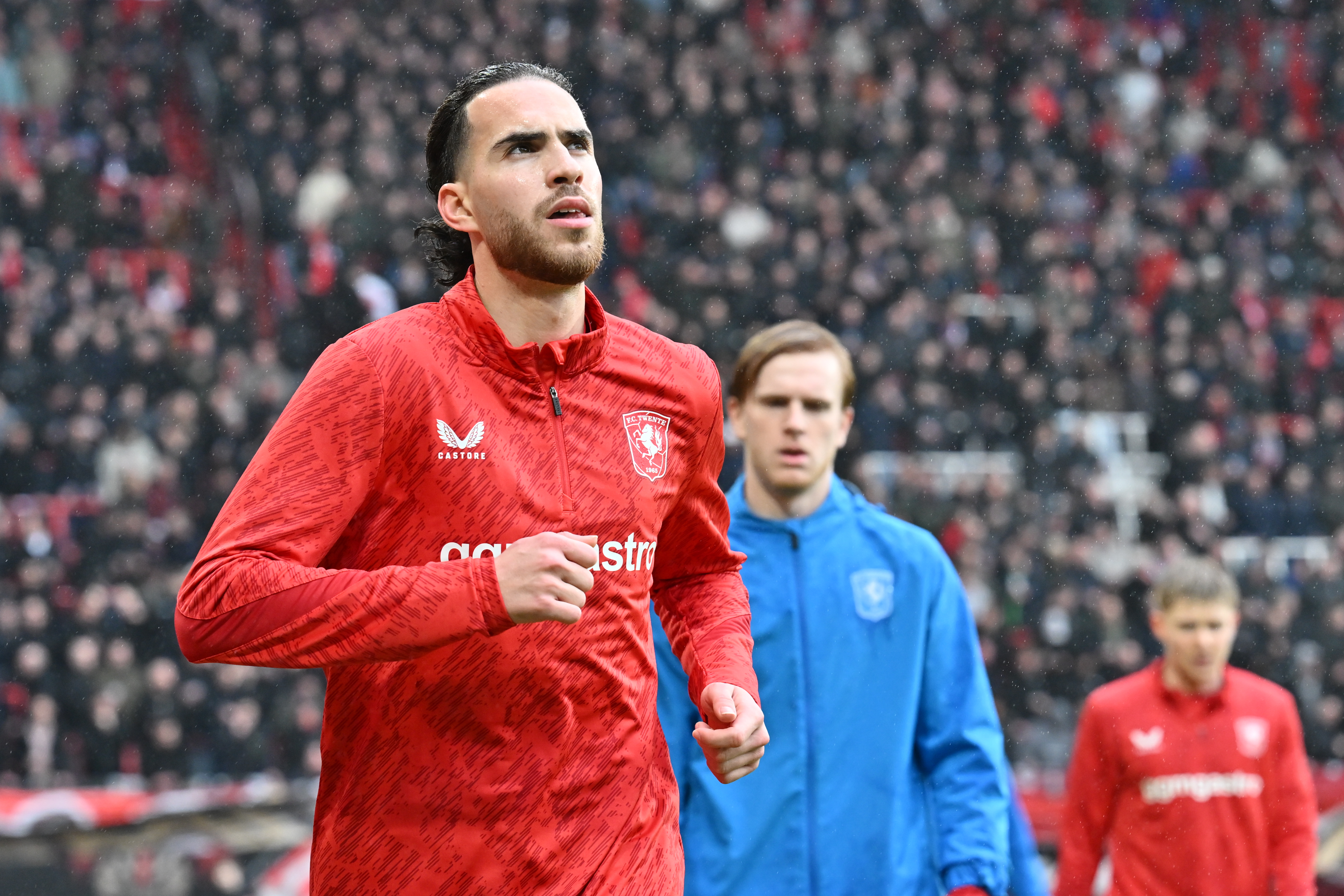 FC Twente hoopt op Zerrouki: "Wordt gestalkt door alles en iedereen"