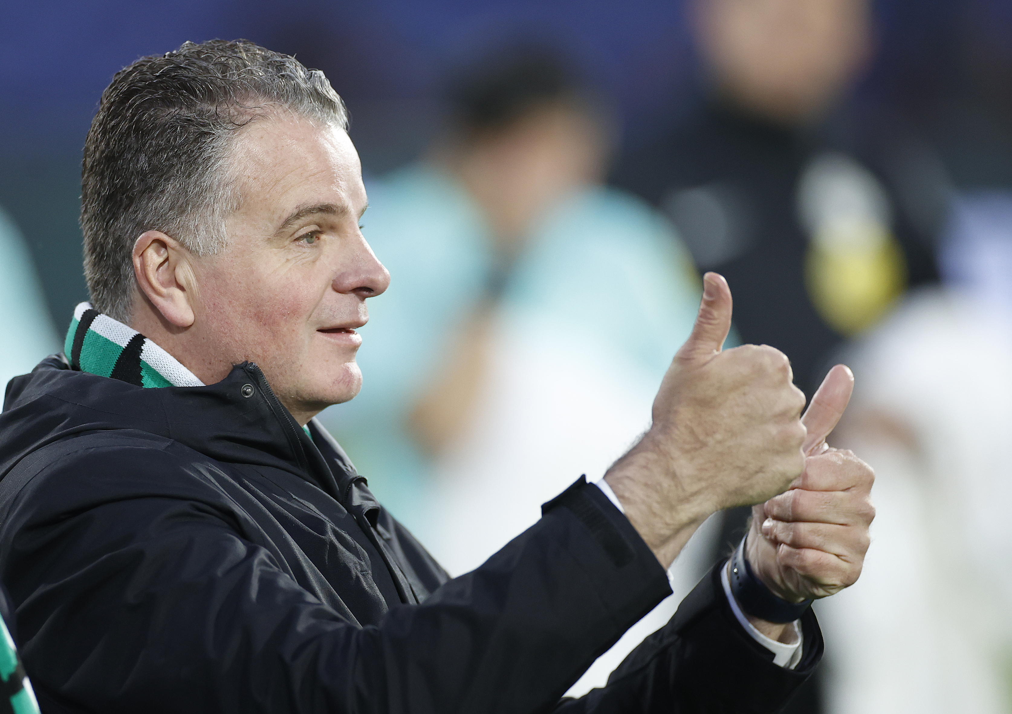 'Clubs uit Premier League geïnteresseerd in Dennis te Kloese'