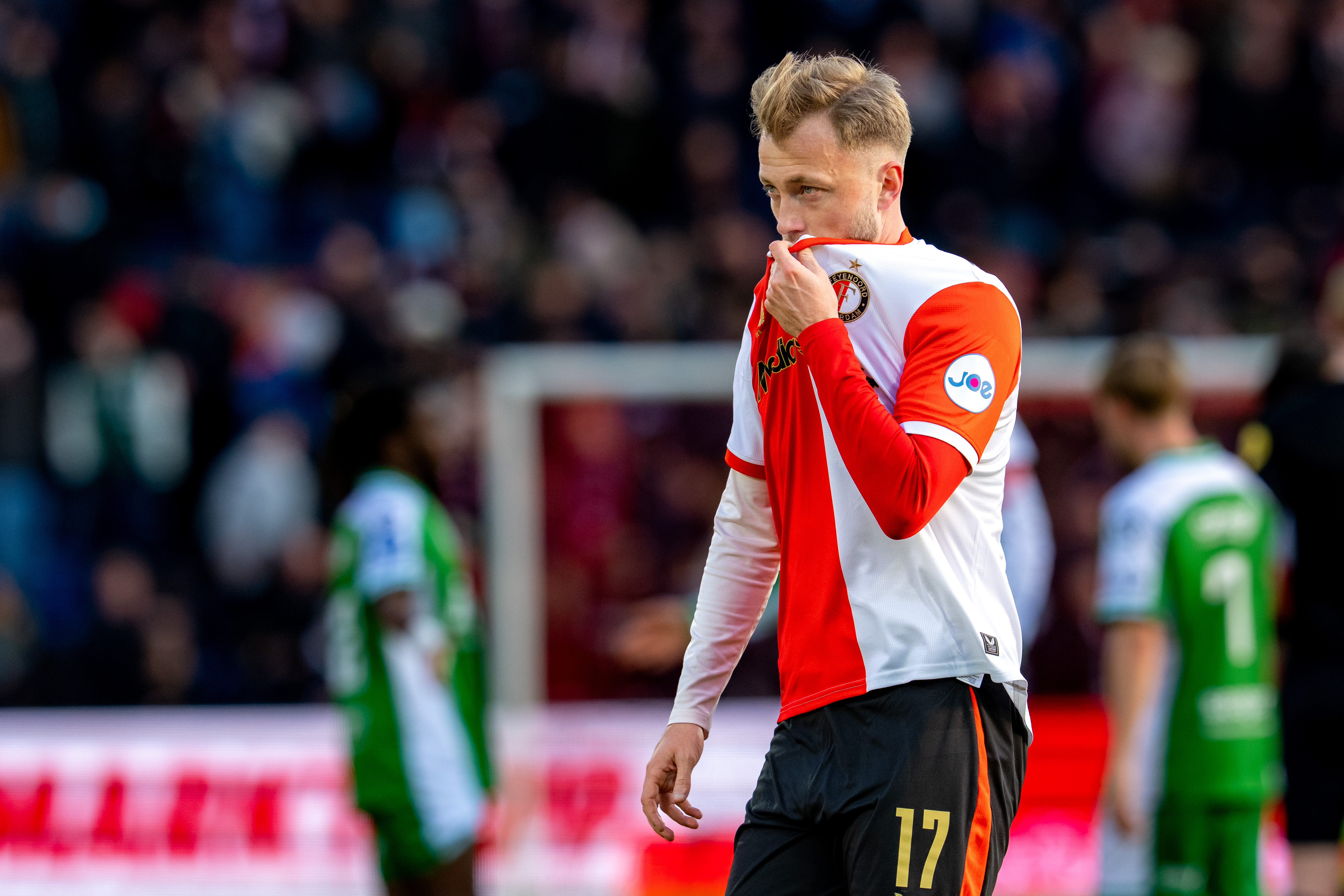 Terugblik • Heeft Feyenoord met Tengstedt de gewenste spits gehaald?