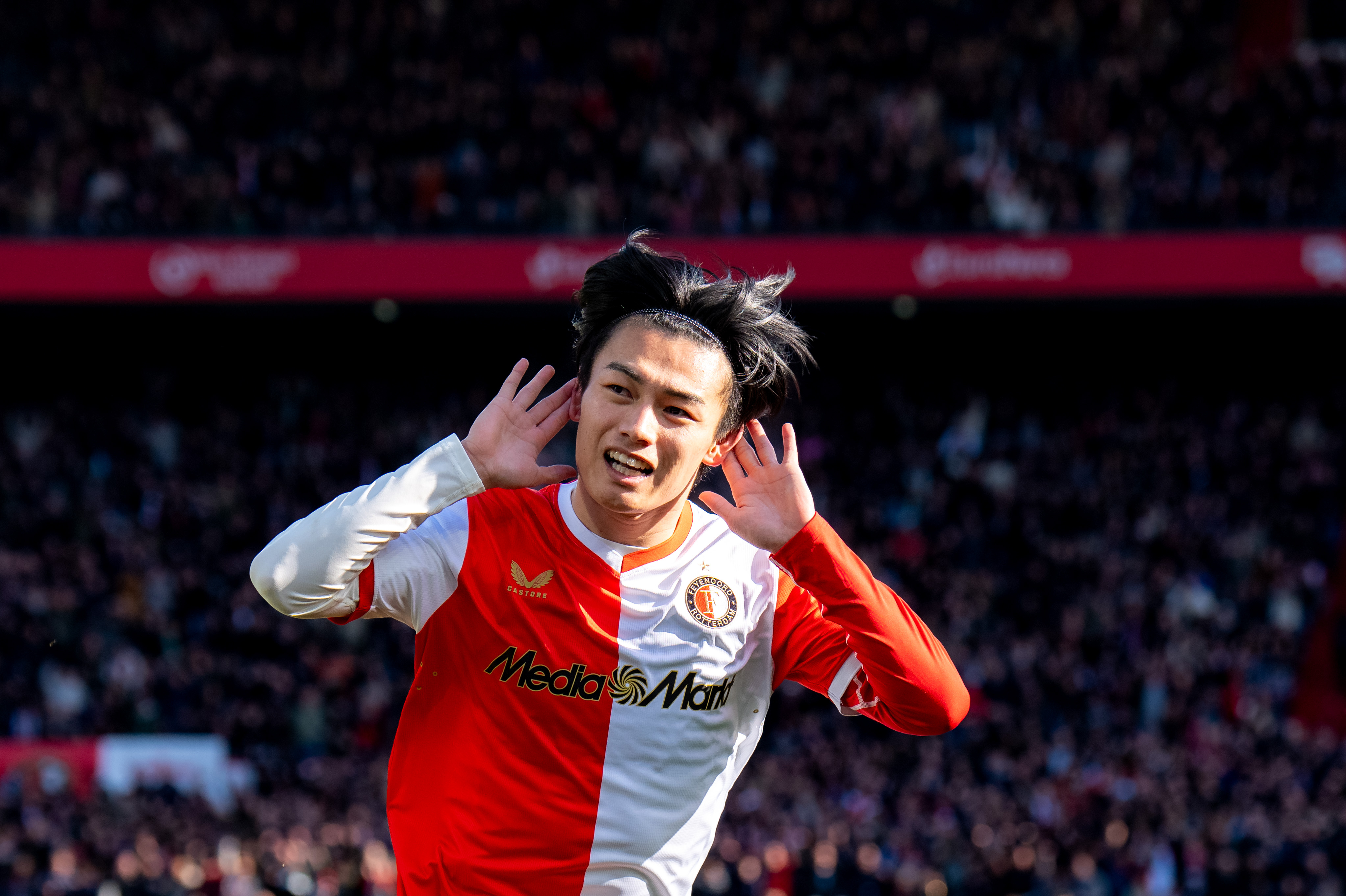 ueda-tegen-excelsior-pro-shots