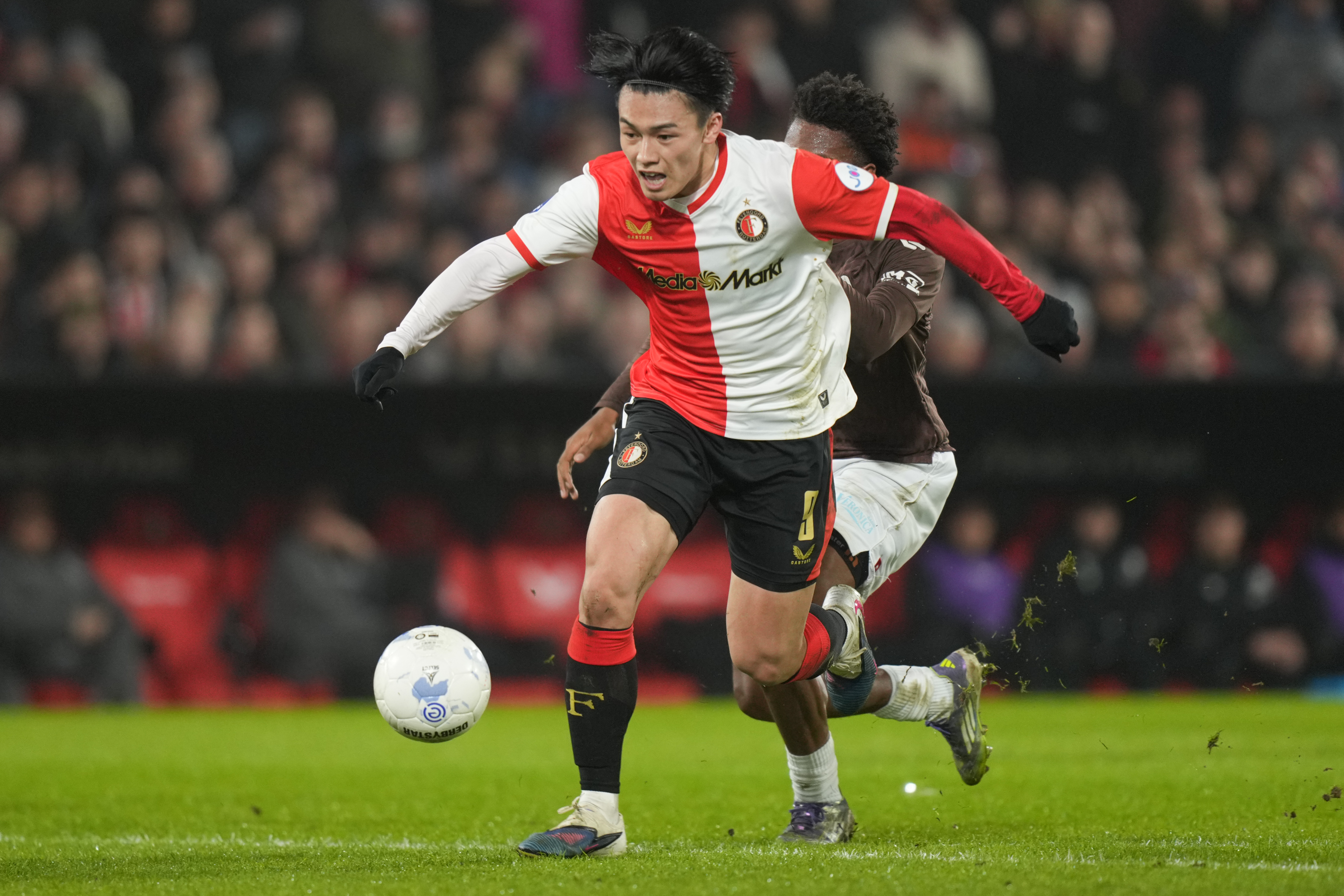 Ueda bereikt mooie mijlpaal