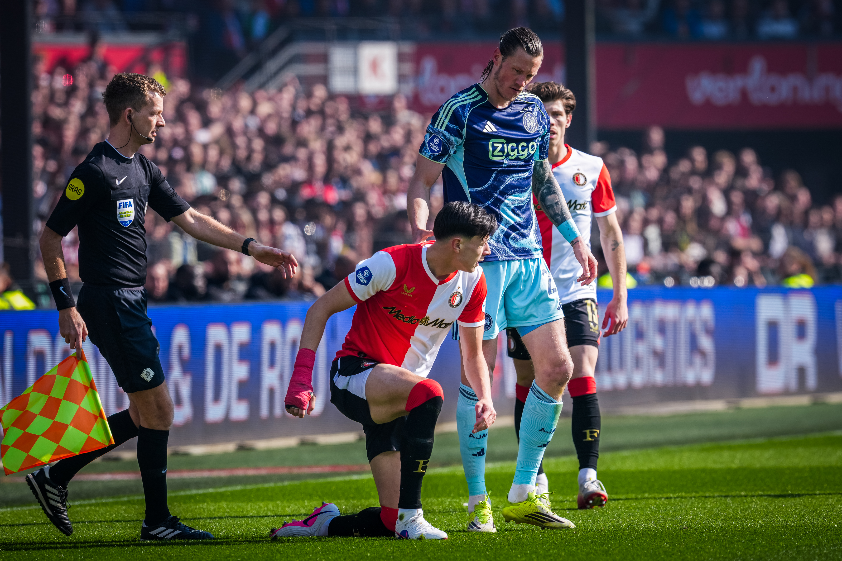 Verdediging als fundament: Klassieker toont aan hoe belangrijk organisatie is