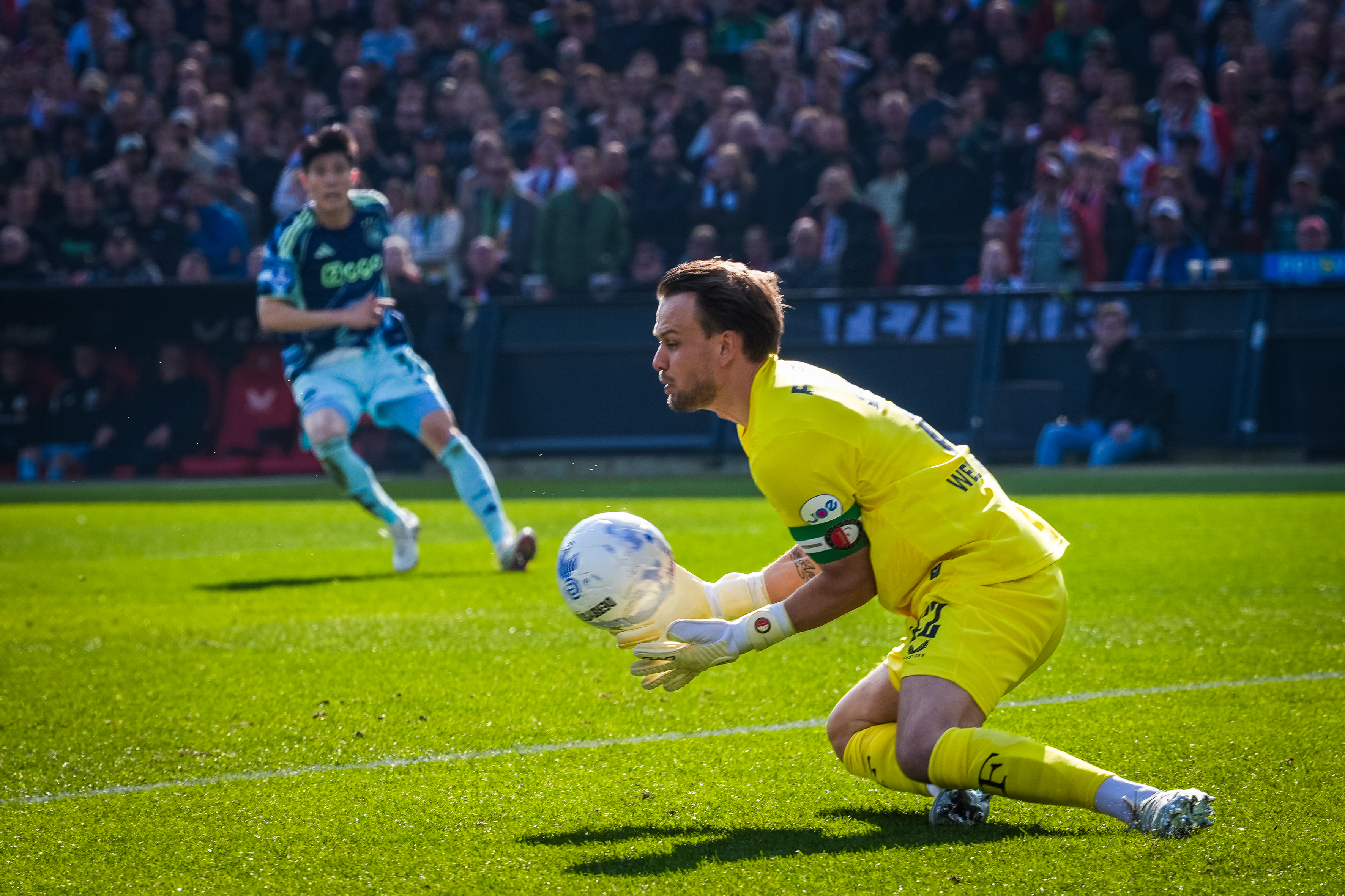 Wellenreuther wilde meer: "We waren het betere team"