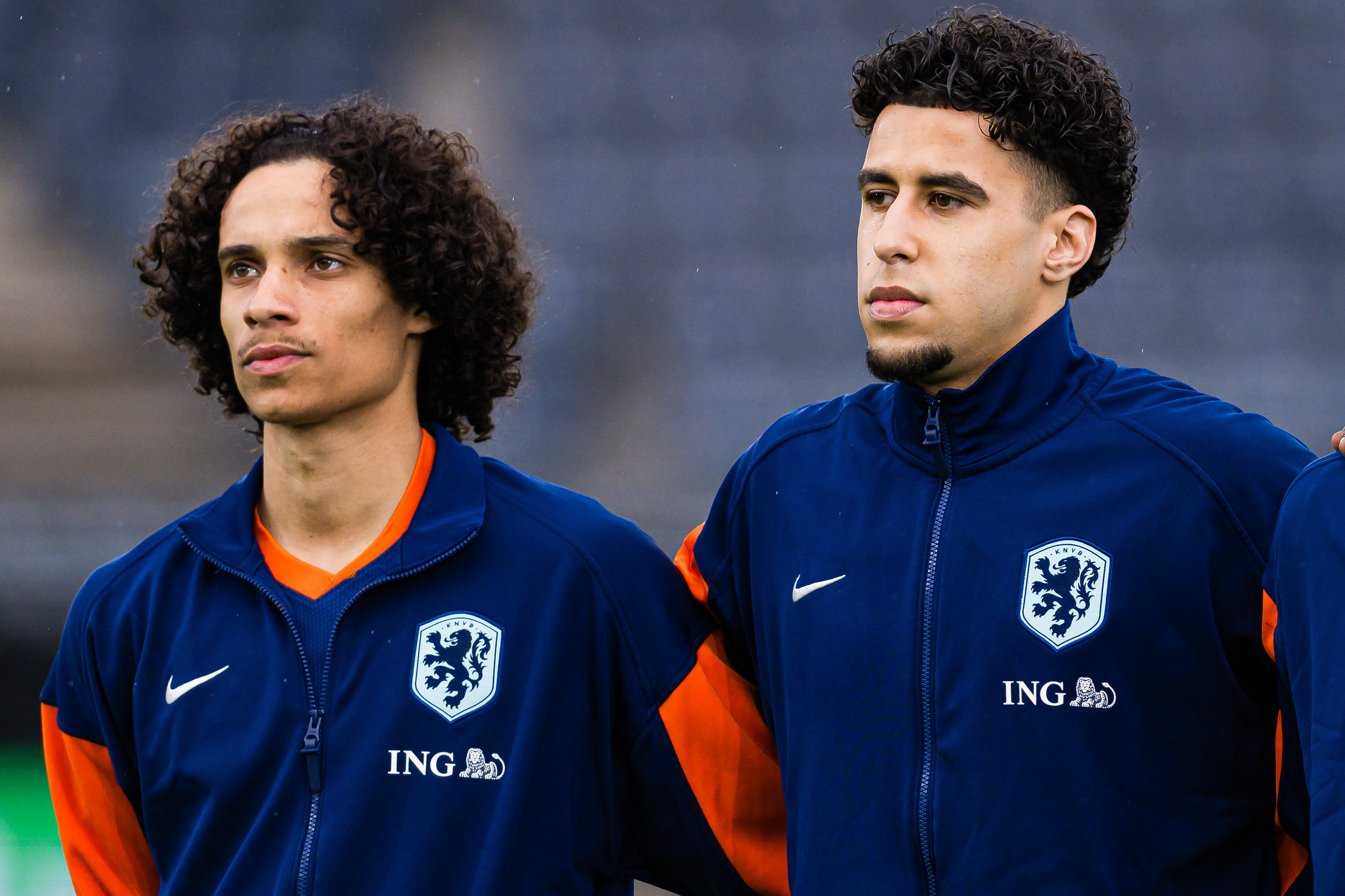 Zechiël toont zich bij Jong Oranje, maar nederlaag zorgt voor frustratie: "Het EK is uit zicht"