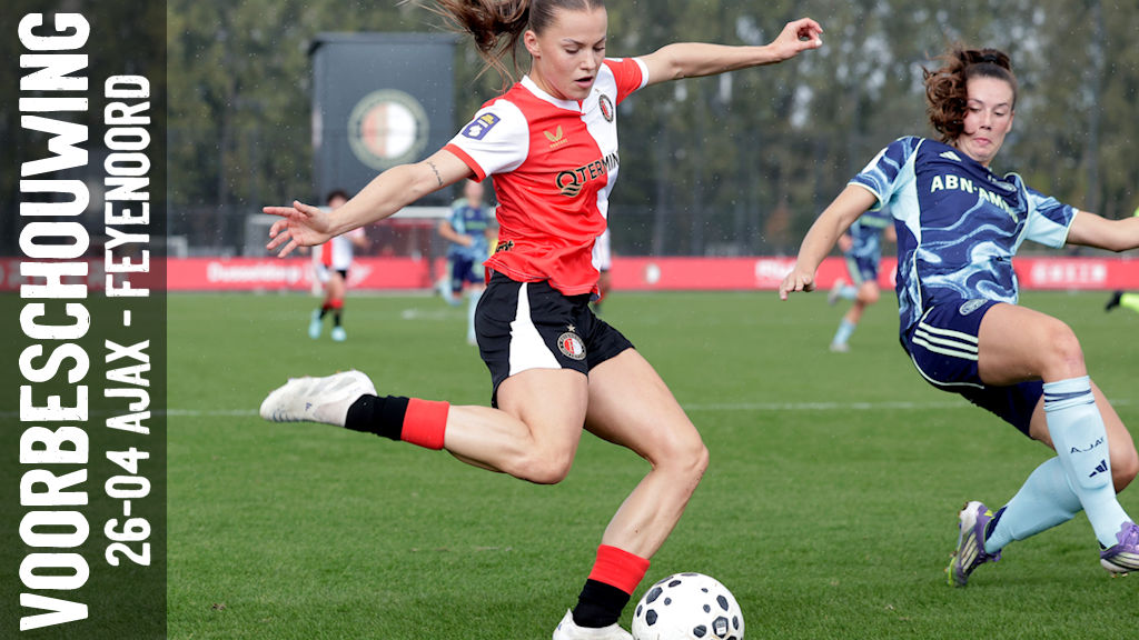 Slag om de top in de Johan Cruijff ArenA