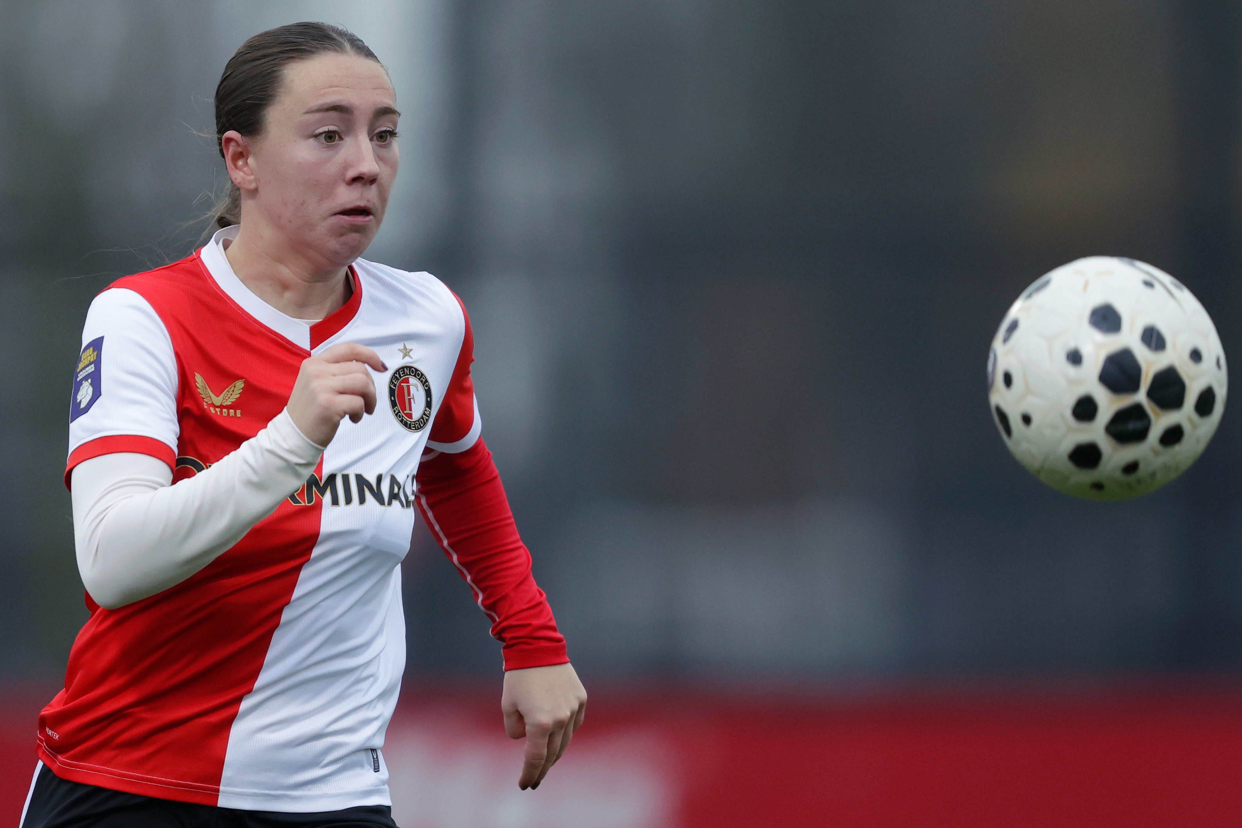 3 Feyenoorders vliegen uit tijdens Interland-periode