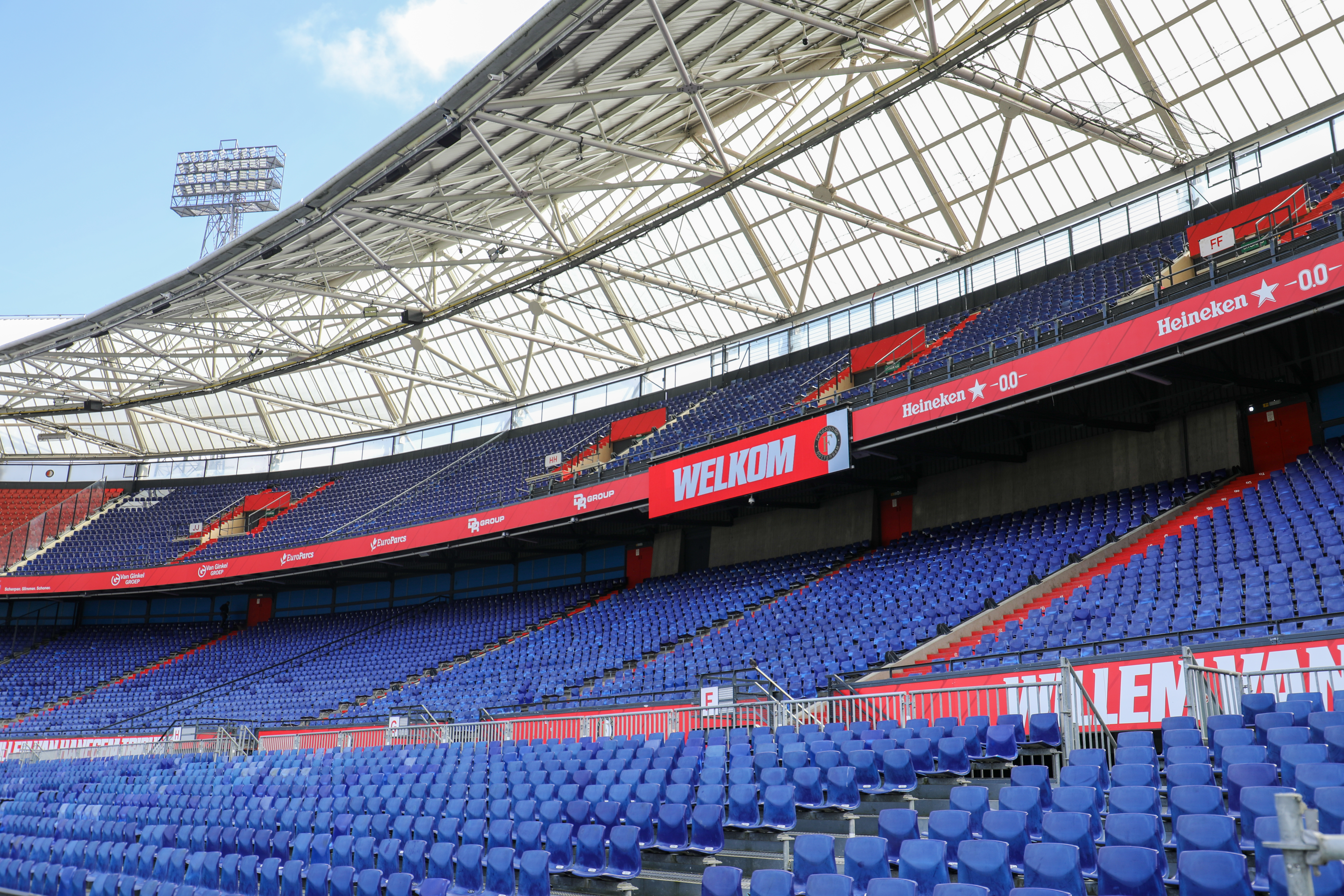 Na historische eenwording: vernieuwde Kuip moet in 2040 werkelijkheid zijn