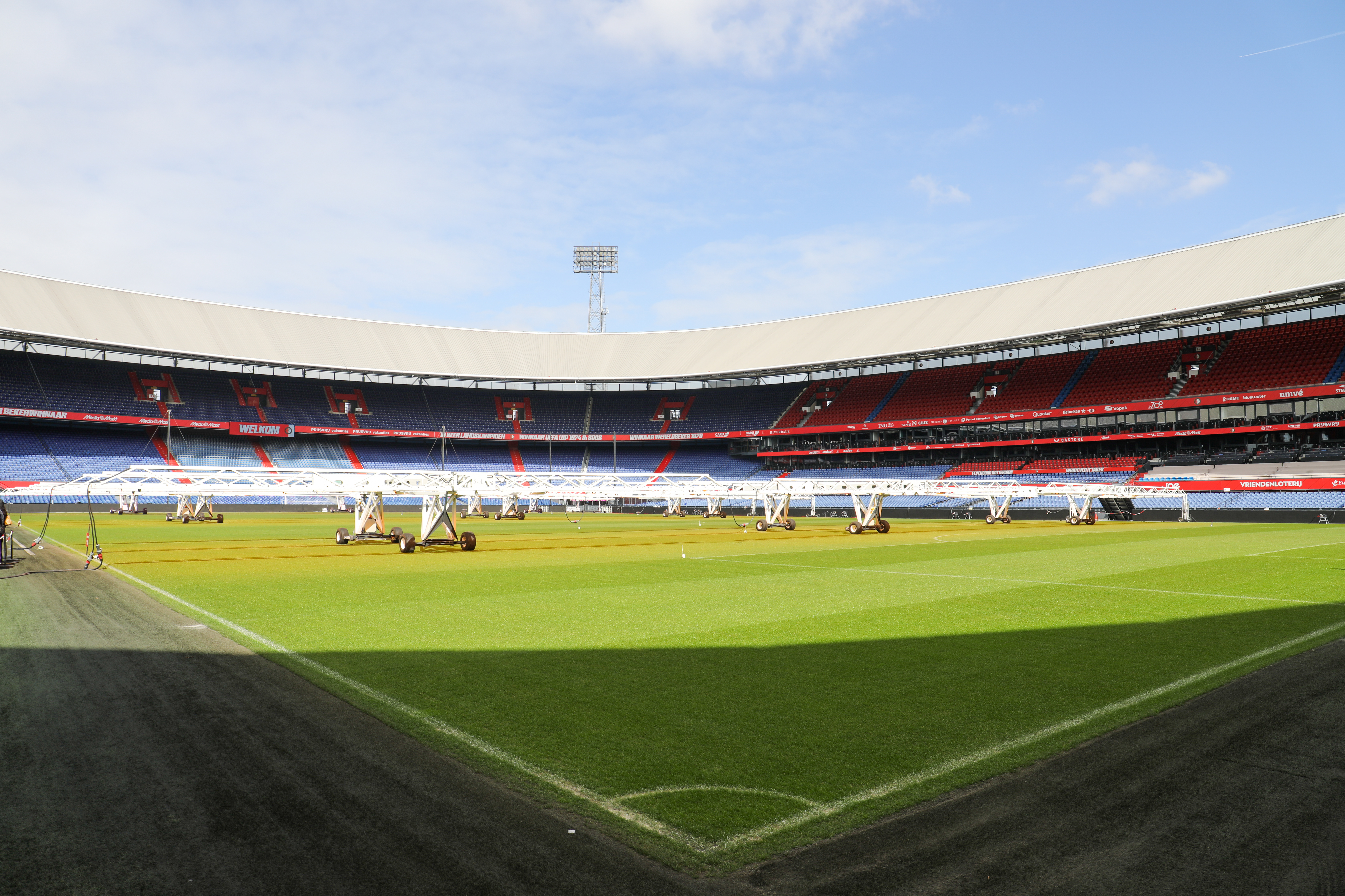 Praat mee • Hoe kijken jullie terug op dit seizoen van Feyenoord? (POLL)