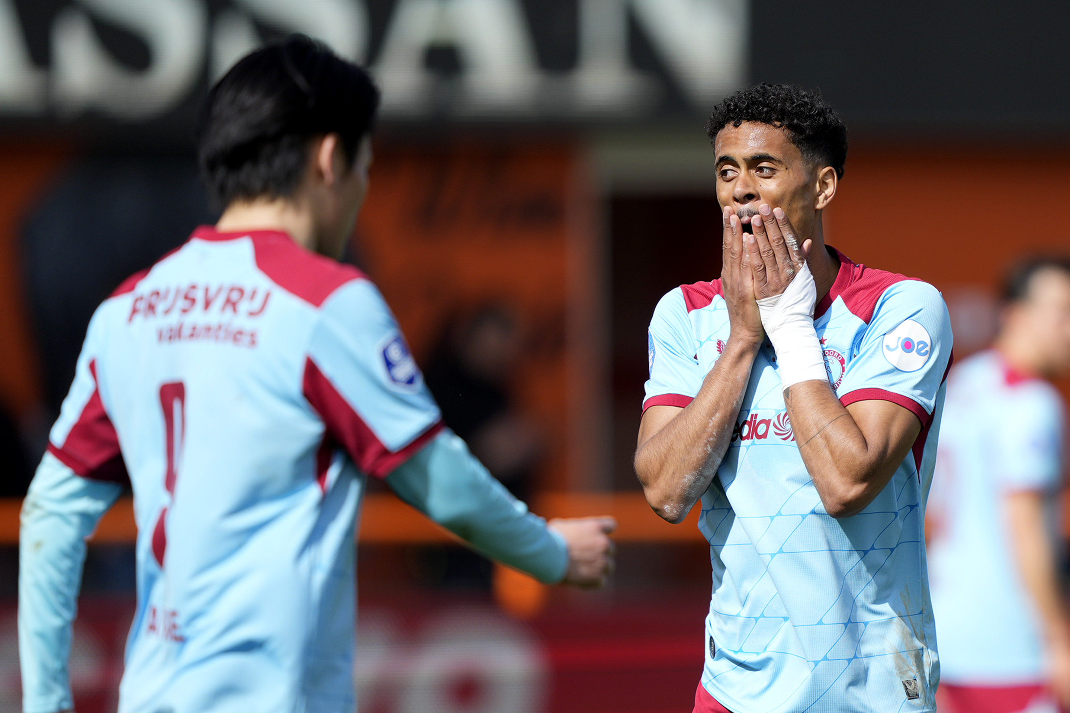 Zeer zwak Feyenoord niet voorbij FC Volendam