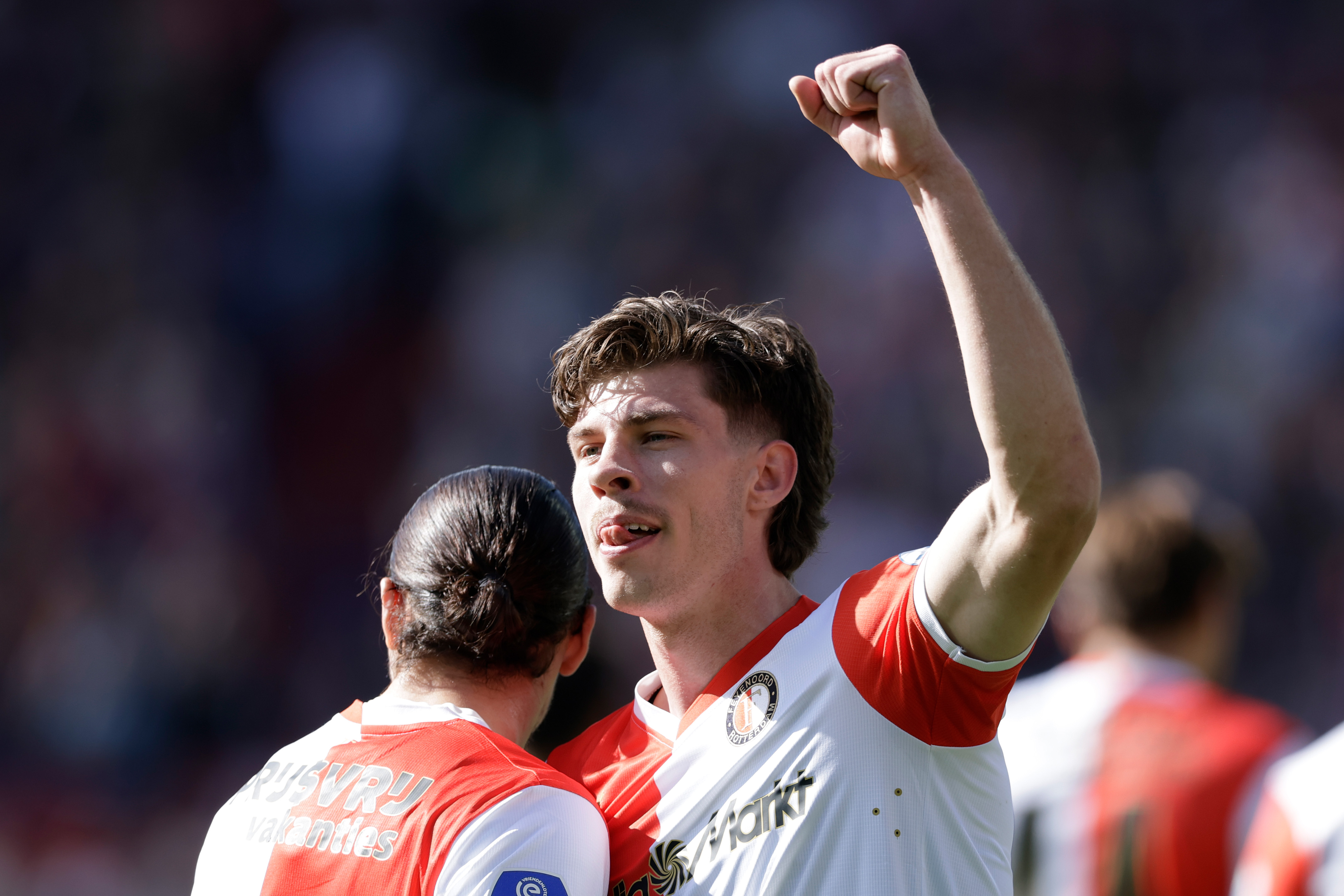 Liveblog • Bos wederom belangrijk voor Feyenoord met prachtige treffer [2-0]