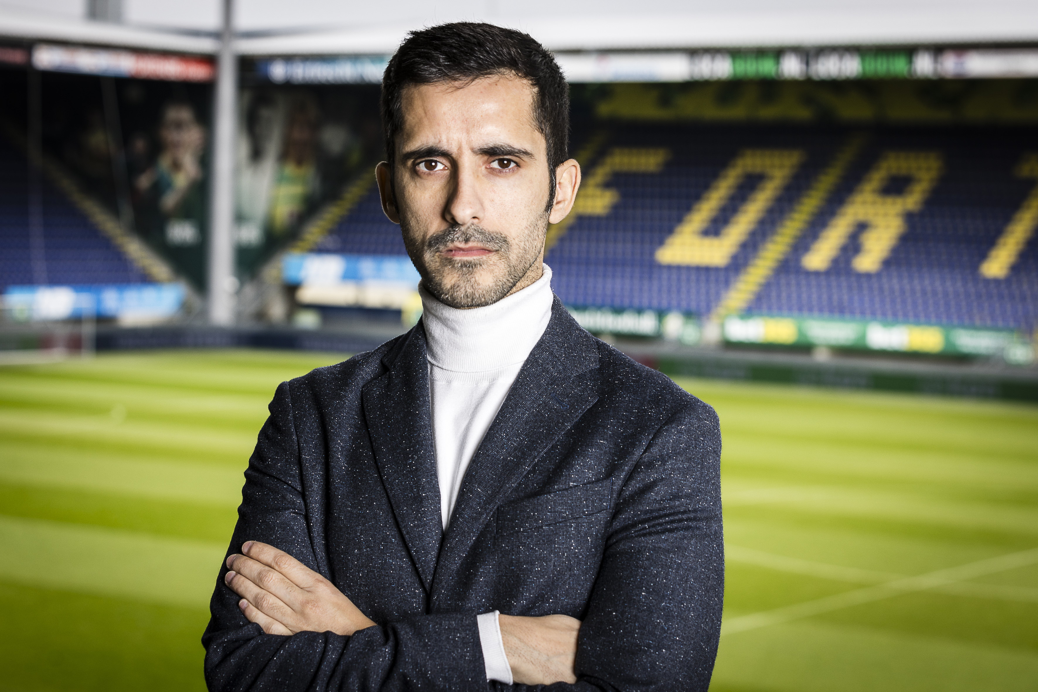 Branco zwaait af als technisch directeur en doet open sollicitatie bij Feyenoord