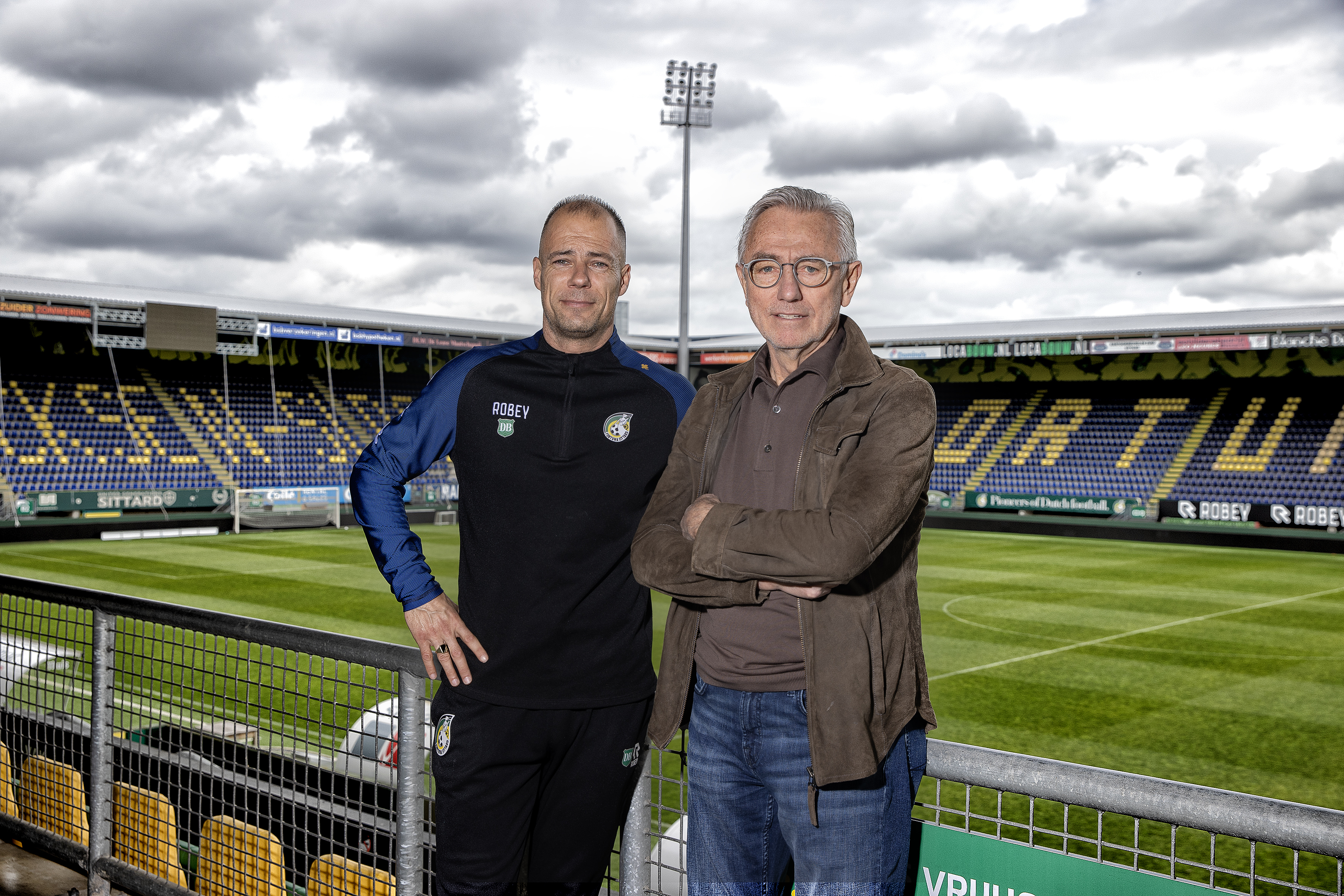 Van Marwijk hint op Feyenoord-stap Buijs: "Zo’n club moet dat aandurven"