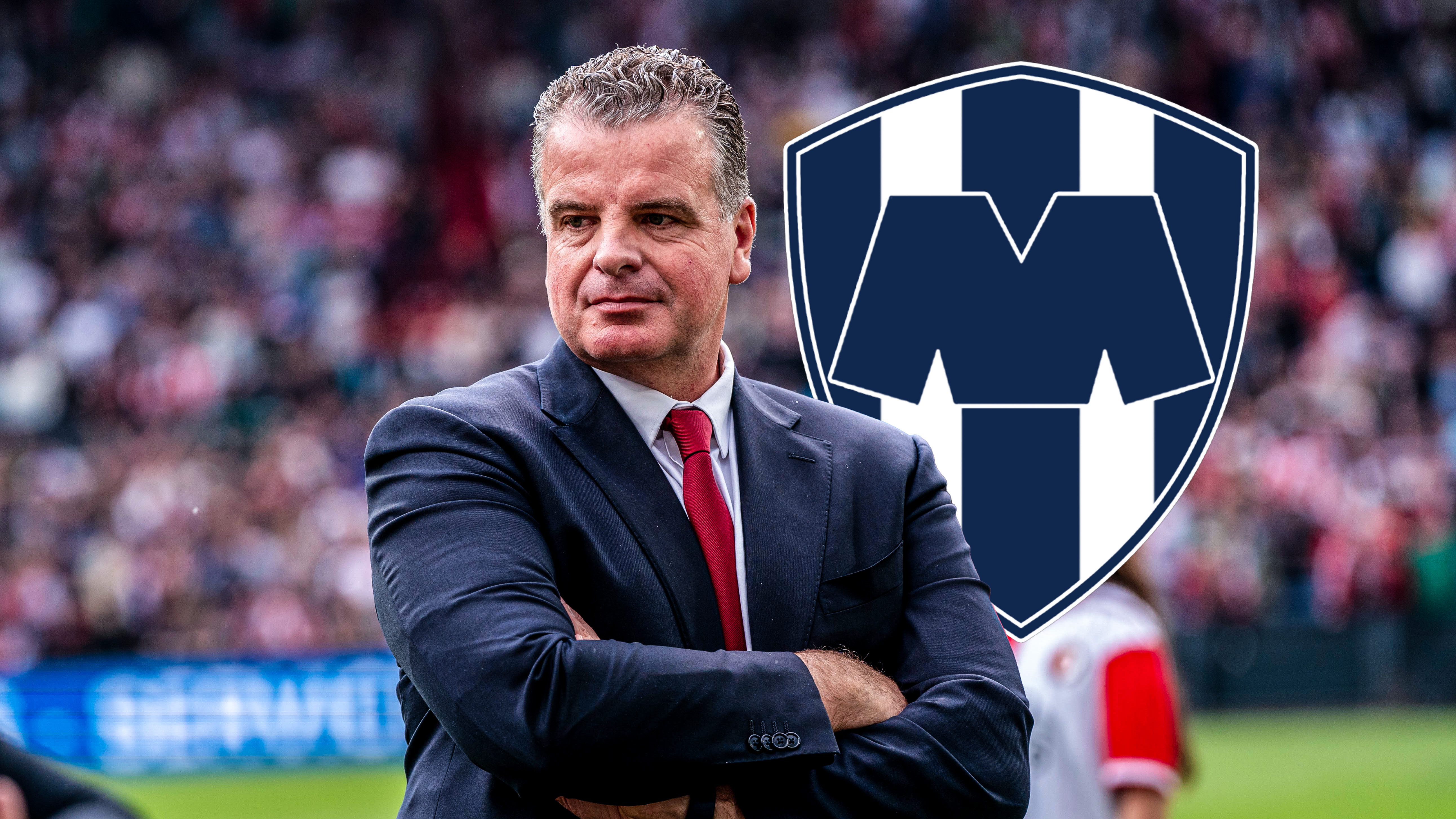 Dennis te Kloese ontkracht geruchten en vertrekt niet naar CF Monterrey: "Er speelt niets"