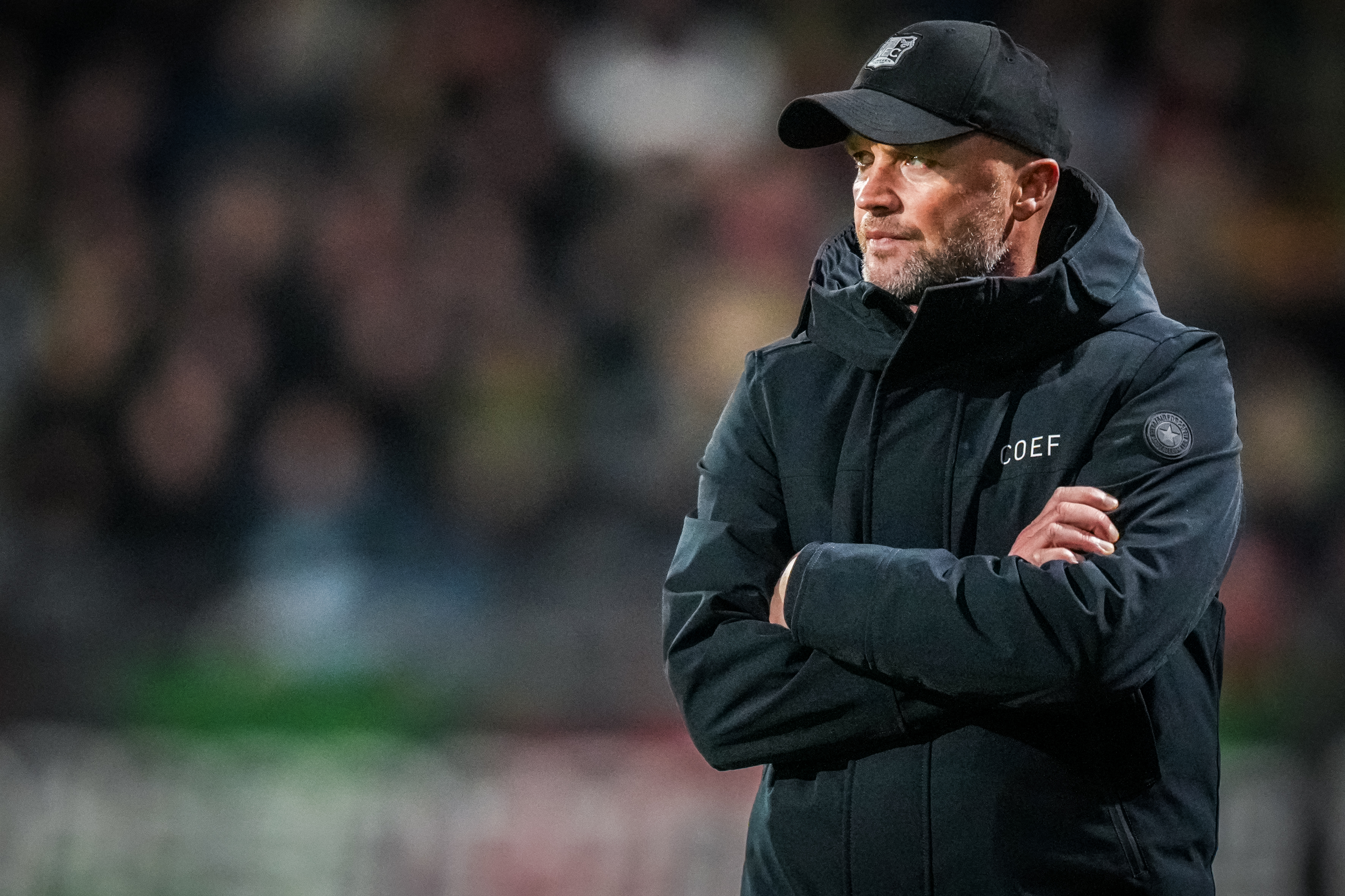 Schreuder geeft signaal af richting Feyenoord: "Wij willen voetballen uit plezier en niet uit angst"