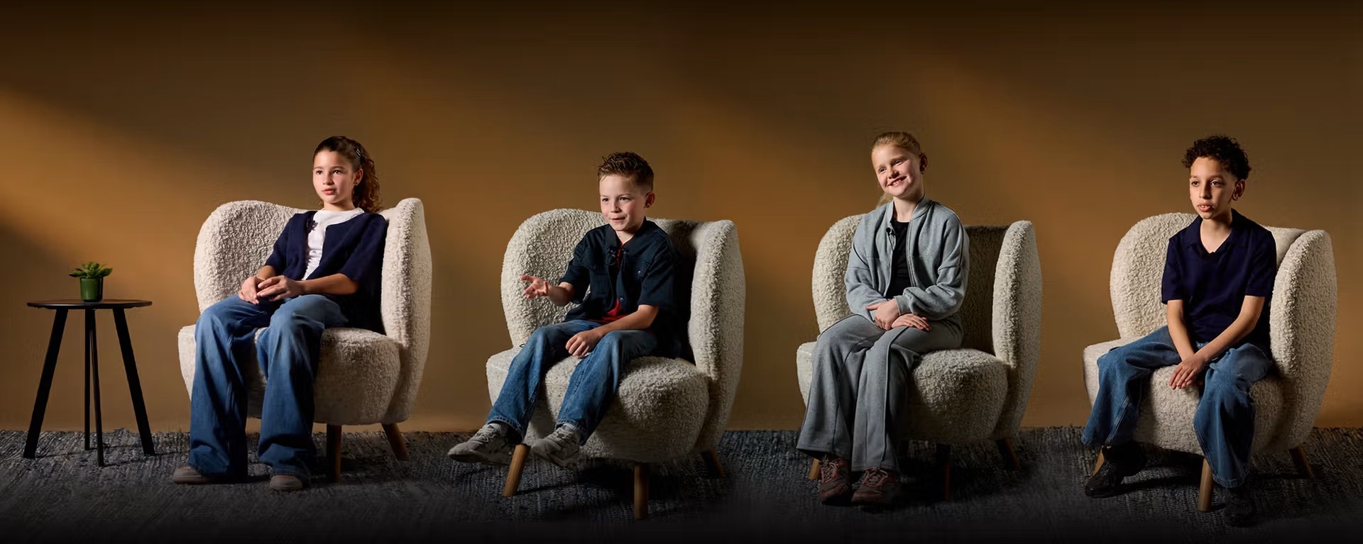 Feyenoord, MediaMarkt en Stichting Het Vergeten Kind bundelen krachten voor kwetsbare kinderen in de regio