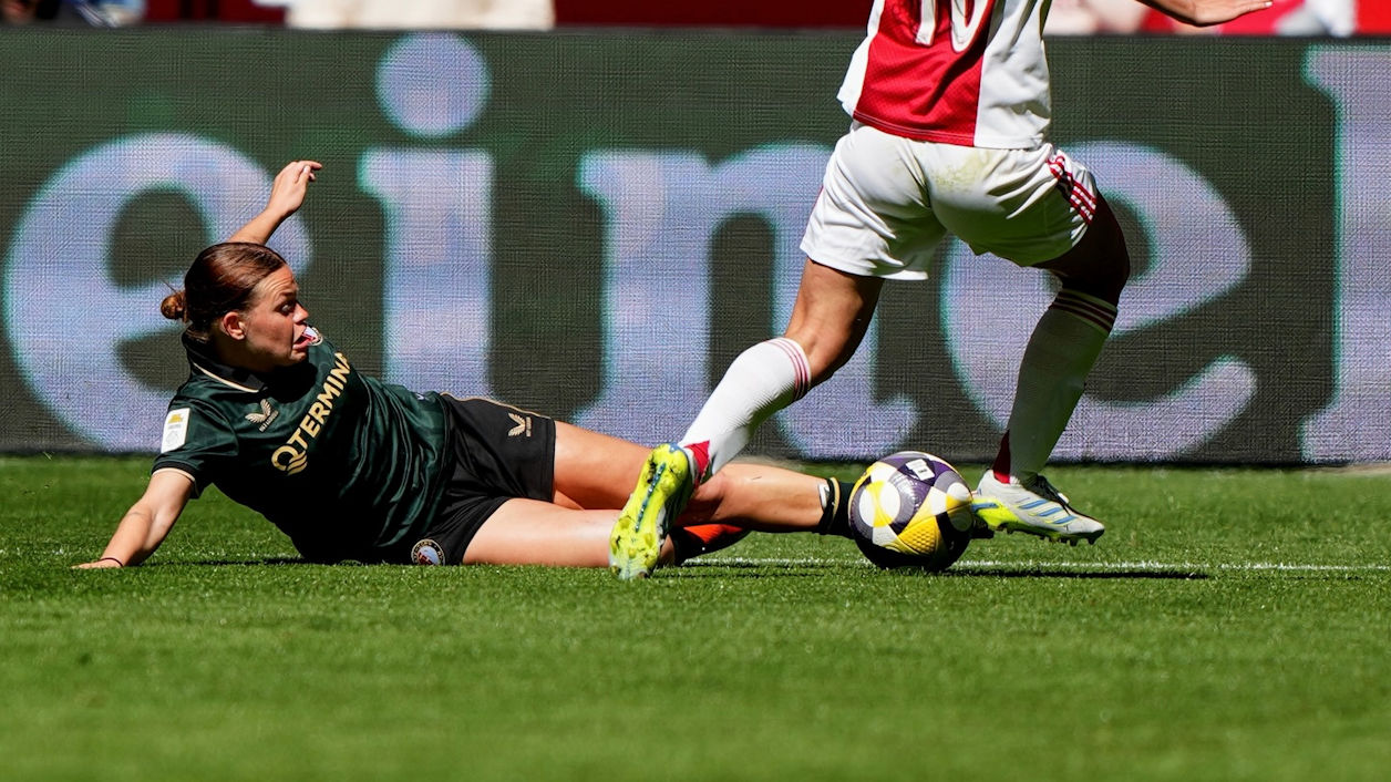 Geen doelpunten in topper in Arena