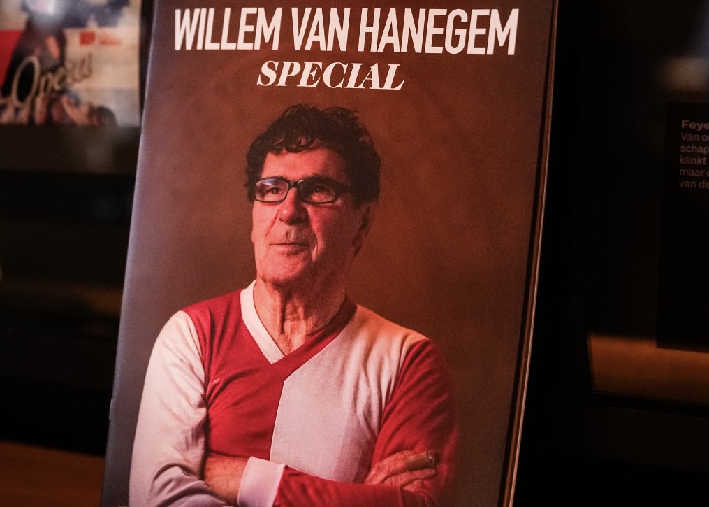 Willem van Hanegem Special