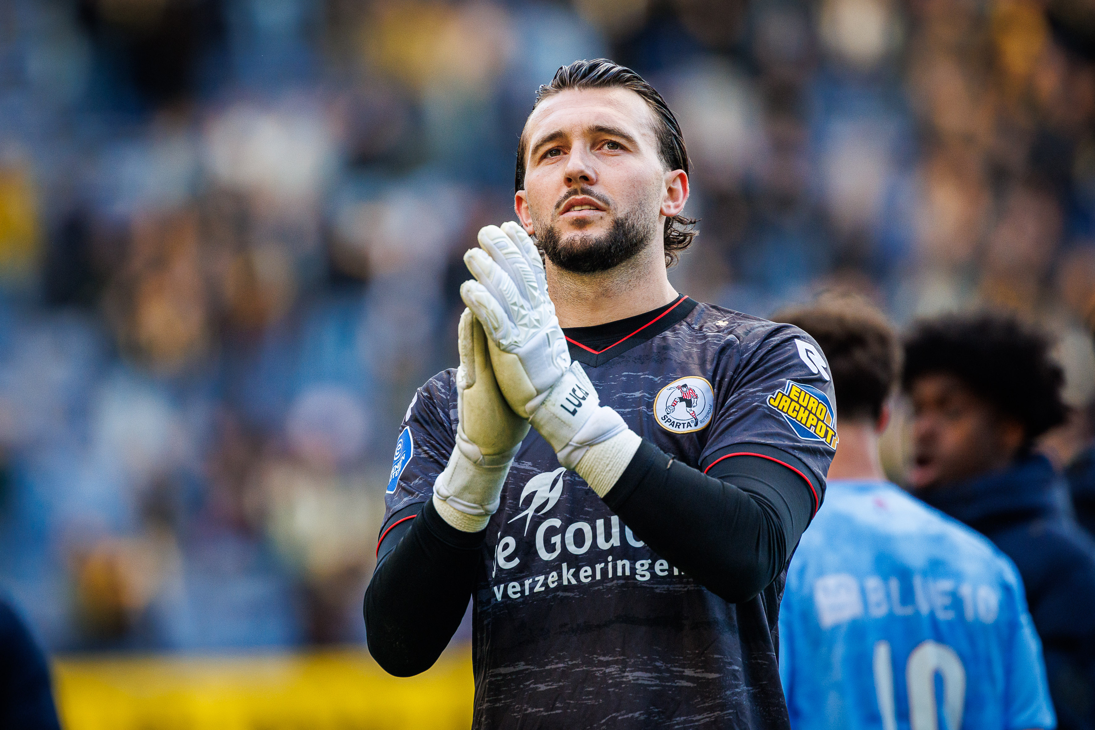 'Feyenoord verkent keepersmarkt; Joël Drommel in beeld'