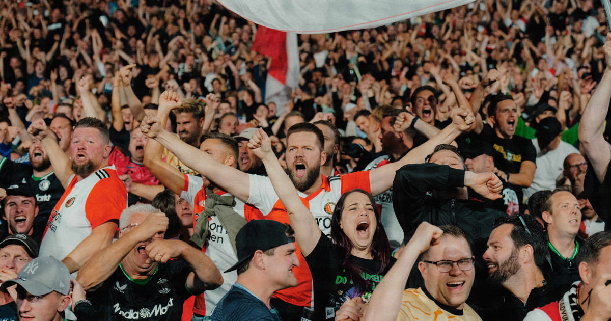 Clash om plek twee Eredivisie: Feyenoord zet stap naar Champions League