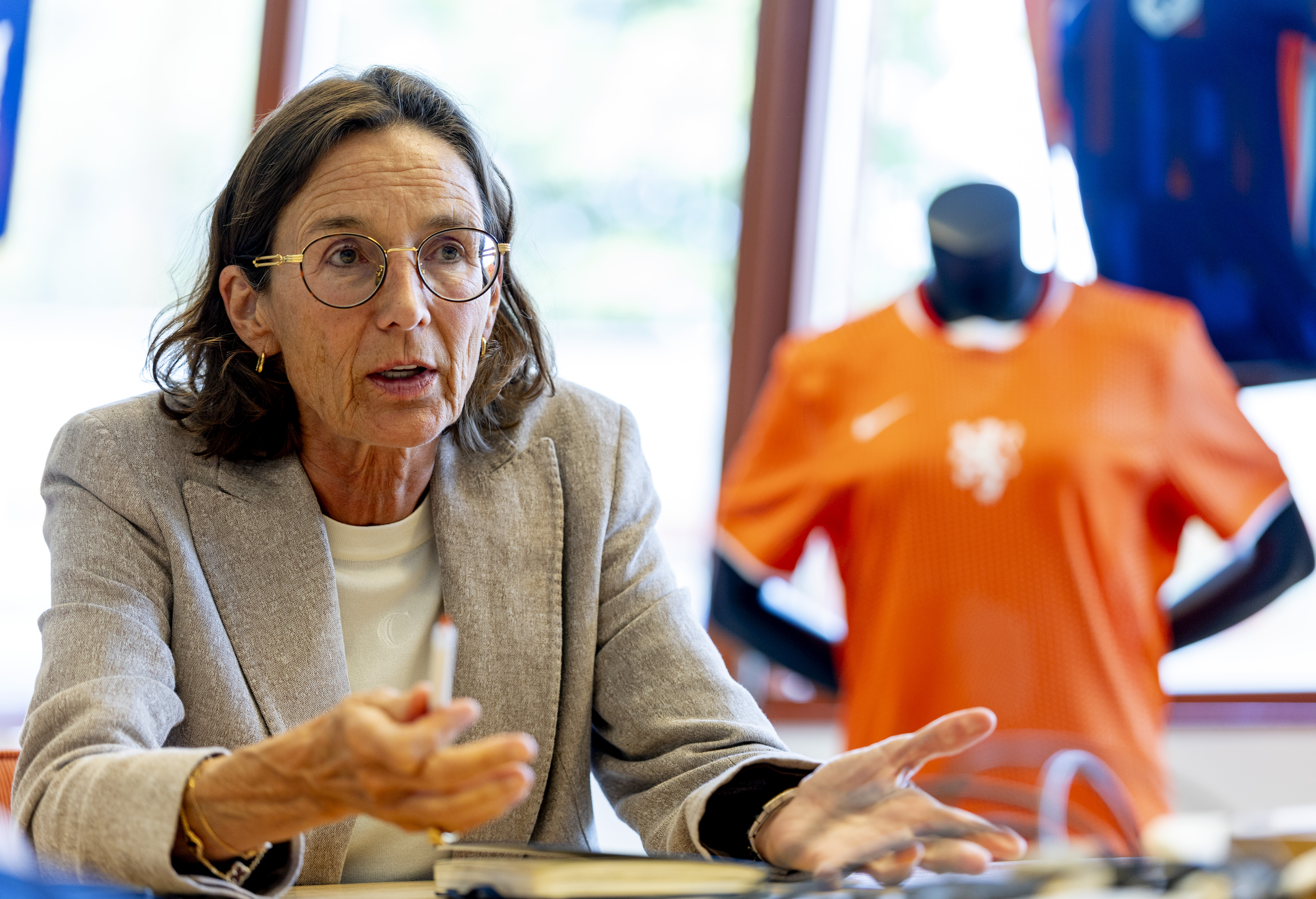 KNVB vreest chaos in paspoortgate bij winst NAC: "Competitie mogelijk niet uit te spelen"