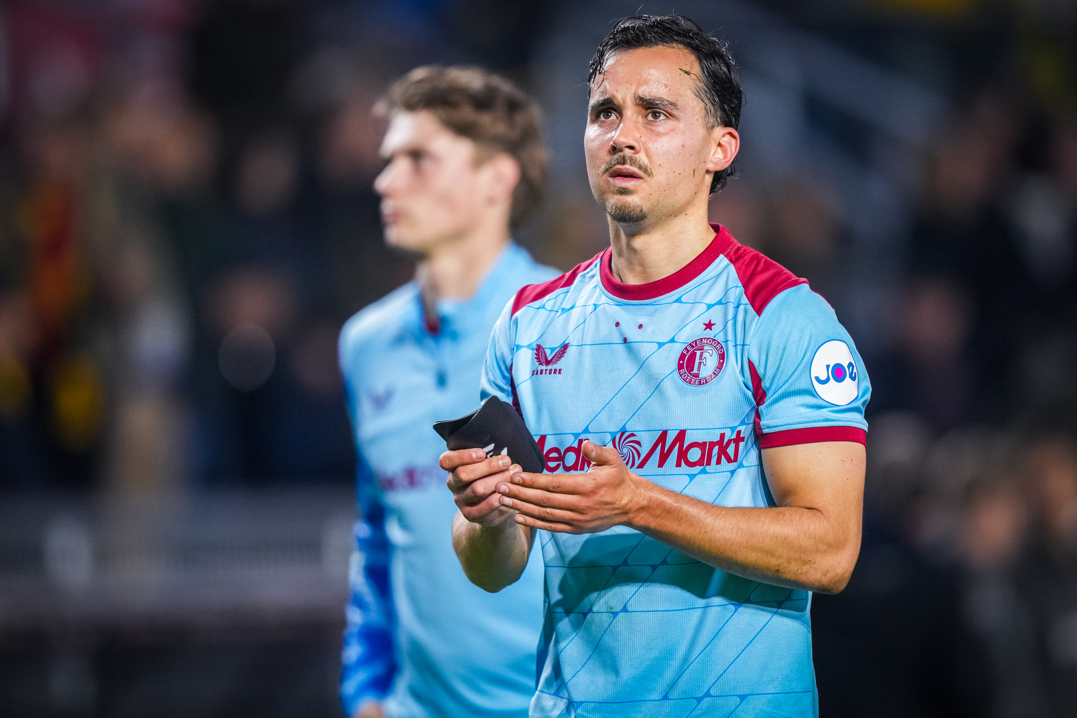 Vermoedelijke opstelling • Talenten krijgen opnieuw de voorkeur, Deijl start t...