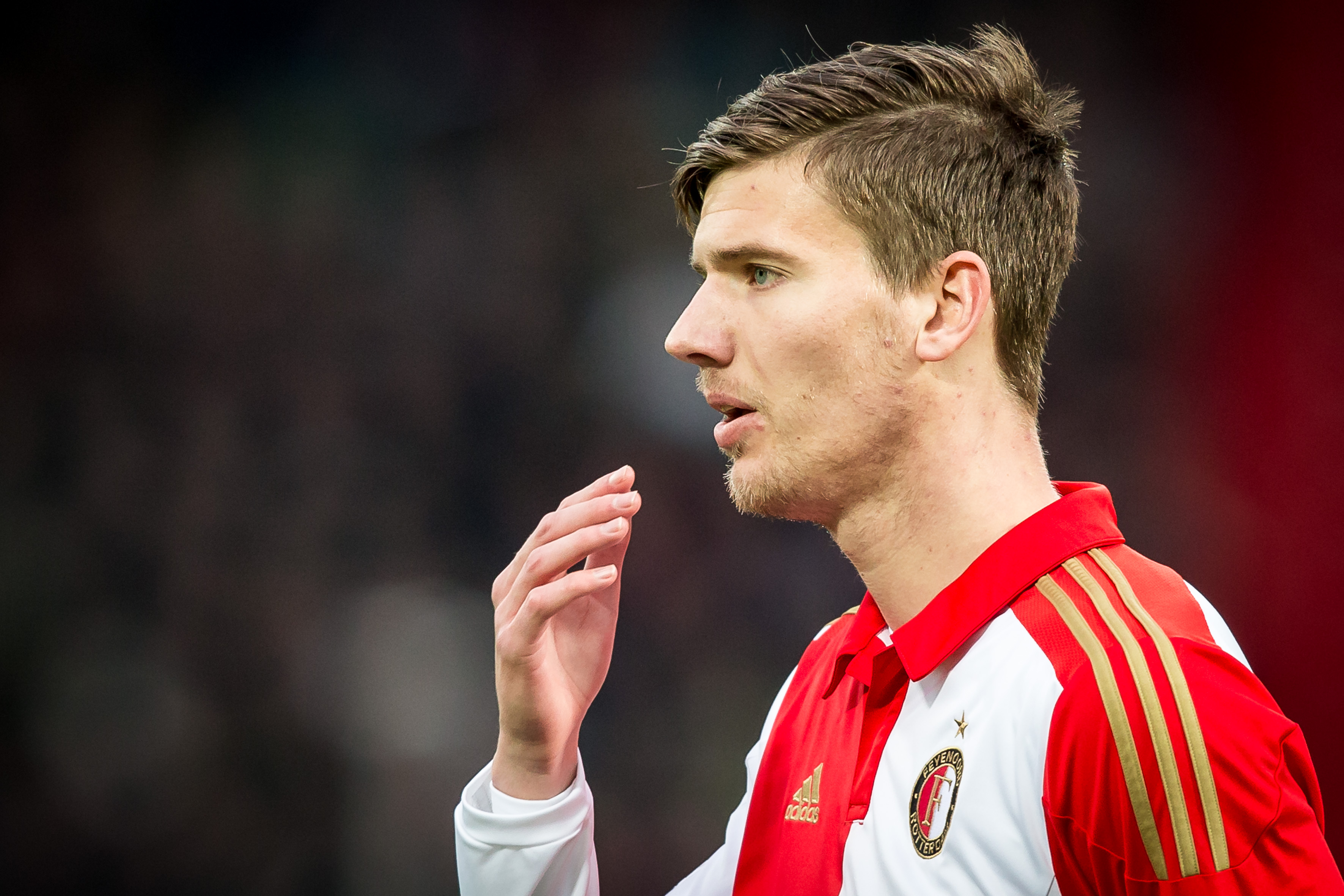 Michiel Kramer zet op 37-jarige leeftijd punt achter profcarrière