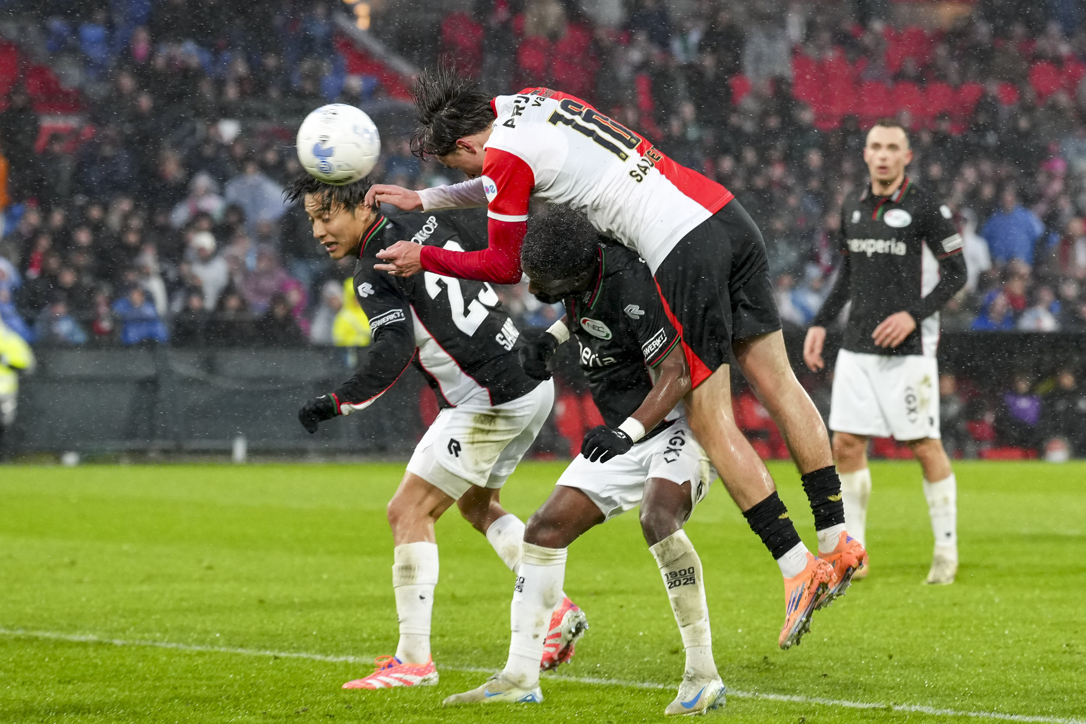 Voetbalpool • Feyenoord de underdog in wedstrijd van het jaar