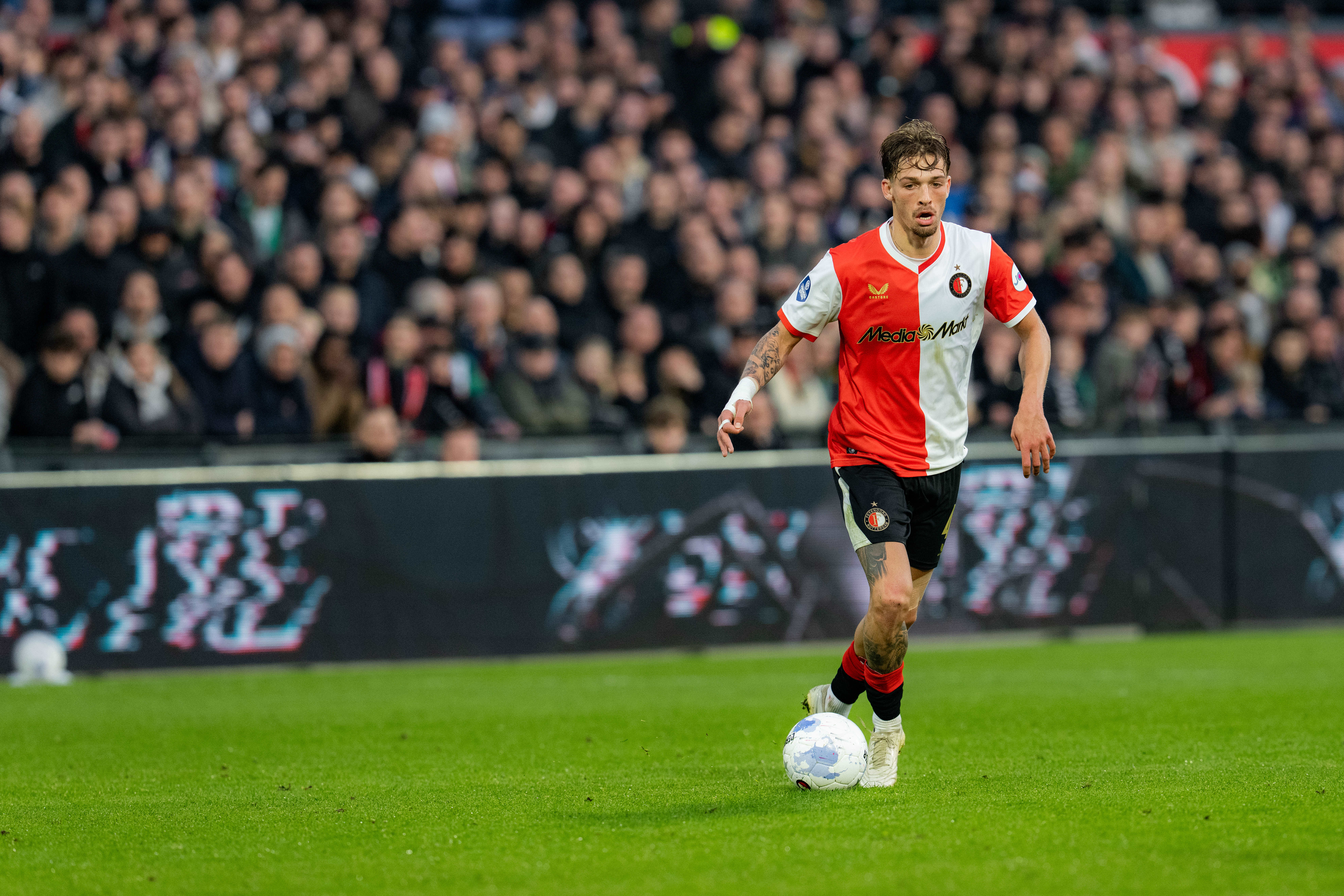 Matchday • Feyenoord ontvangt FC Groningen in de Kuip