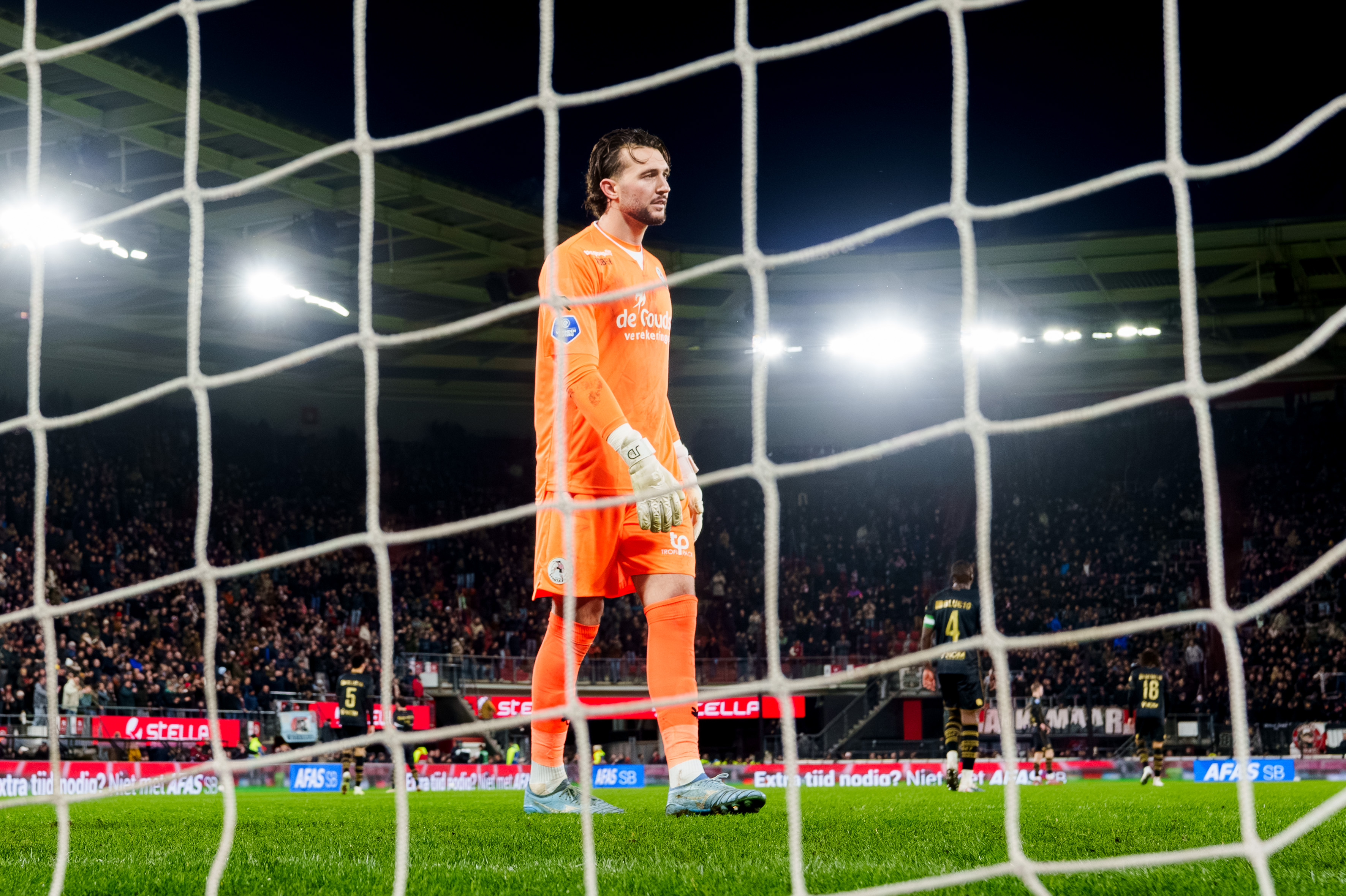 'Feyenoord volgt Drommel, toekomst nog onduidelijk'