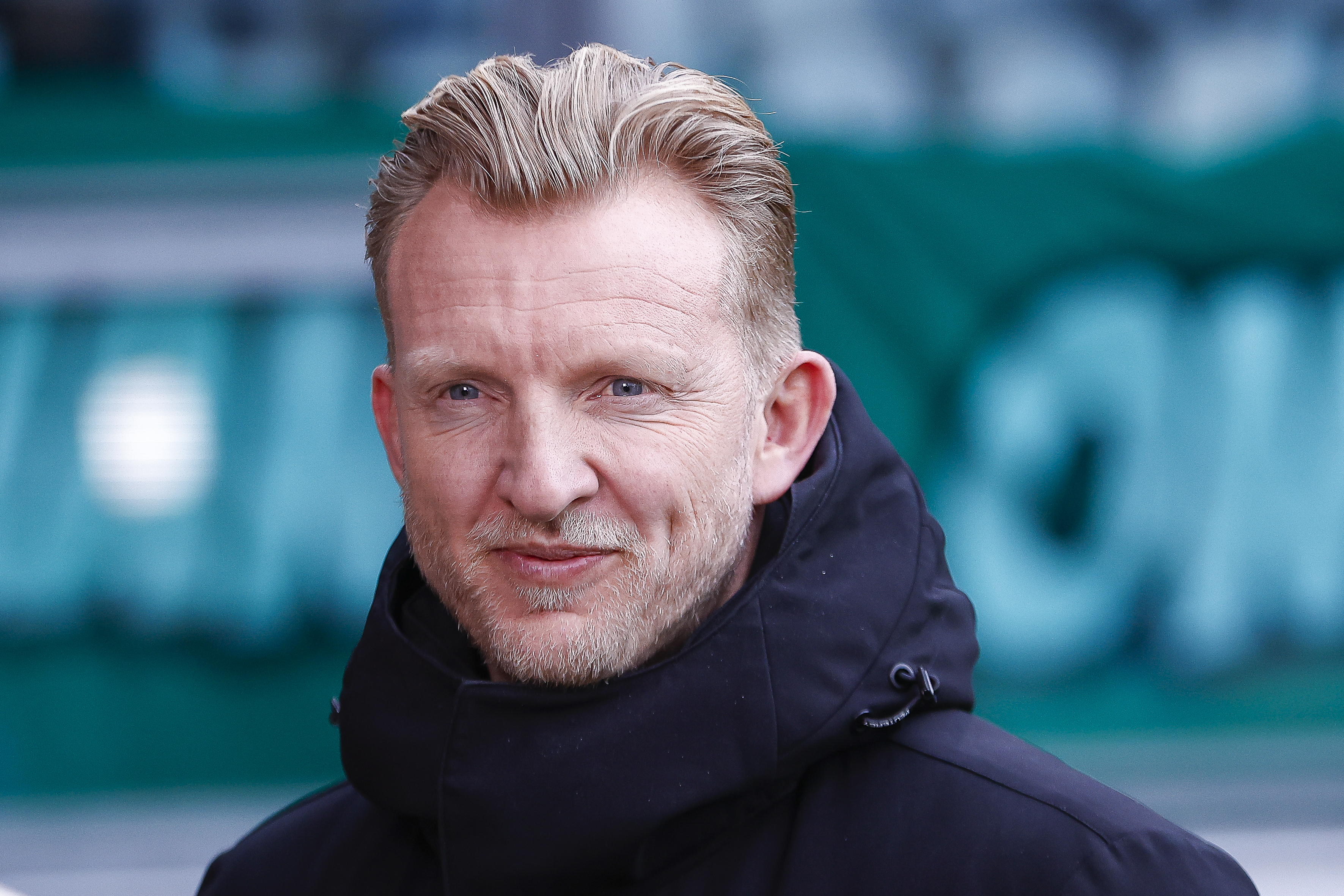 Dirk Kuyt verlengt contract bij FC Dordrecht met twee jaar