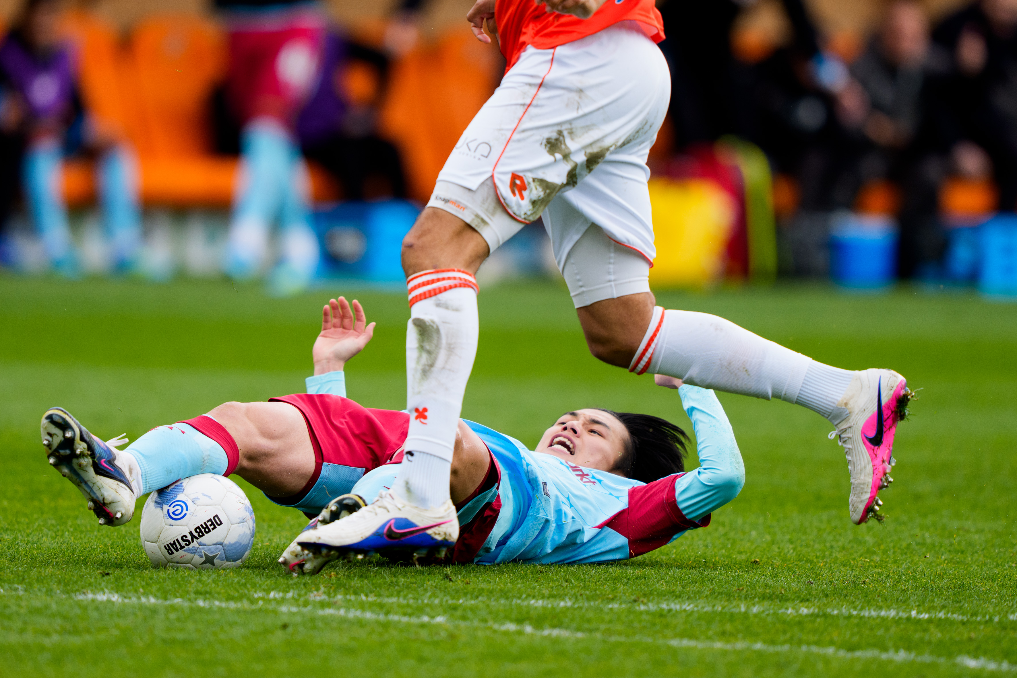 Beoordeel de spelers van Feyenoord na de wedstrijd tegen FC Volendam