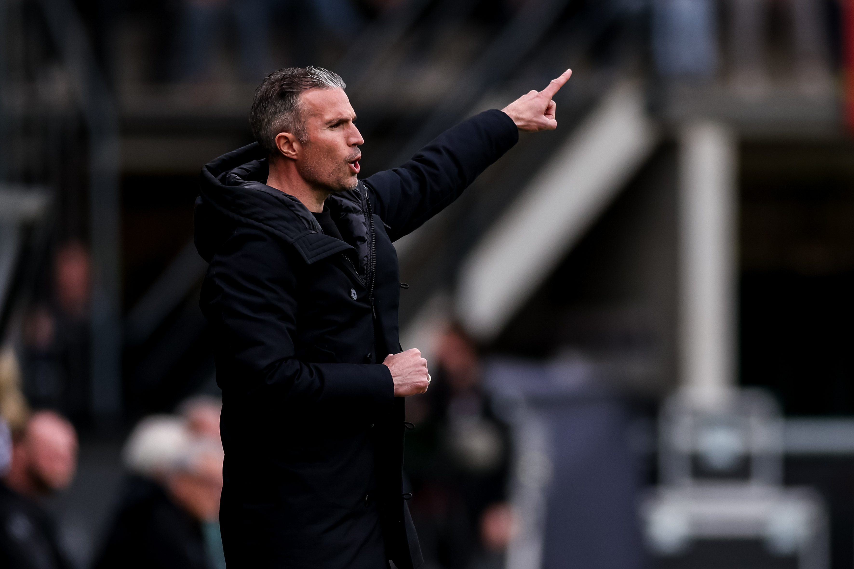 Waarom Feyenoord ondanks - of dankzij - de late 1-1 van N.E.C. plek twee gaat pakken