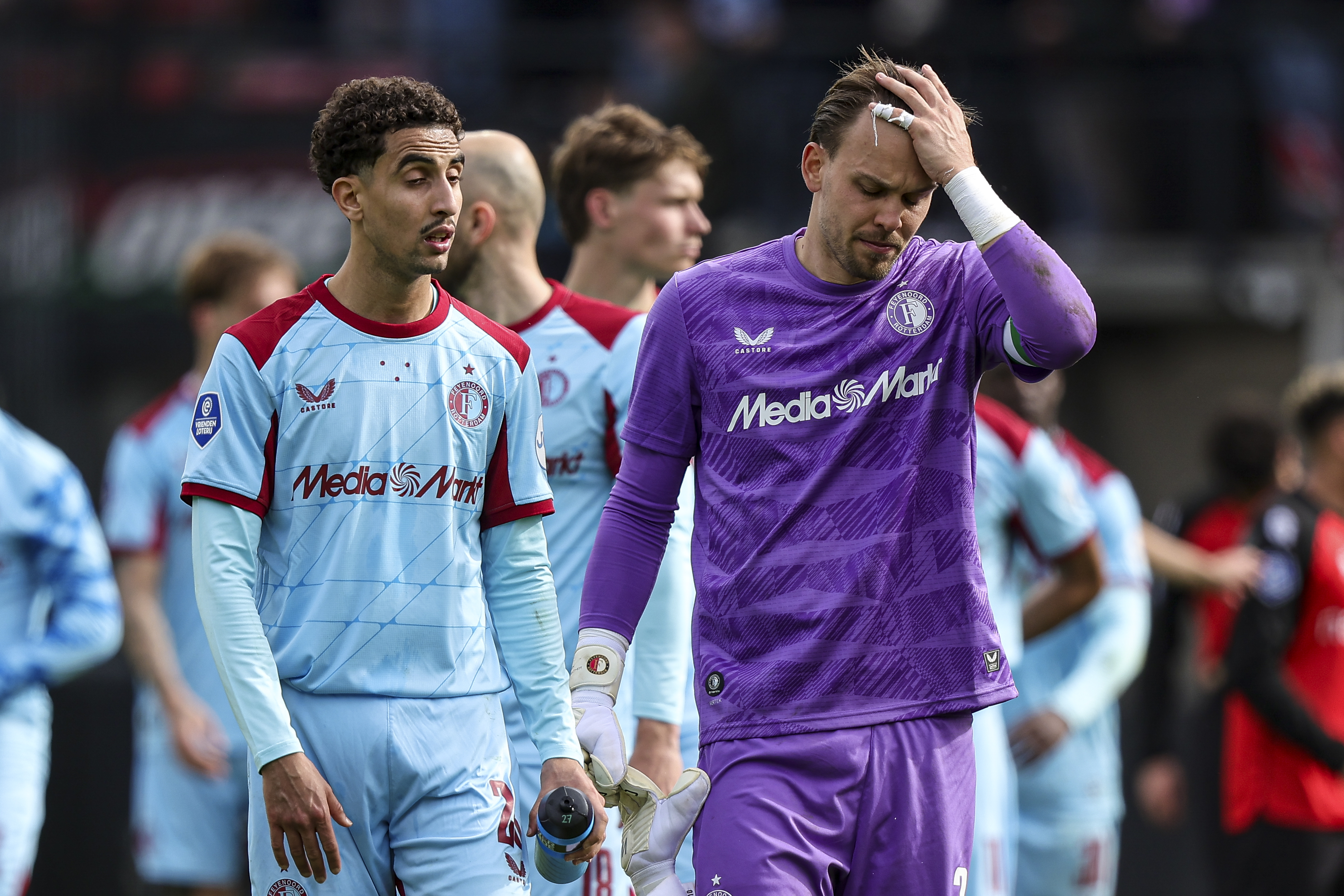 Wellenreuther over arbitrage: "Als je zulke duidelijke fouten ziet..."