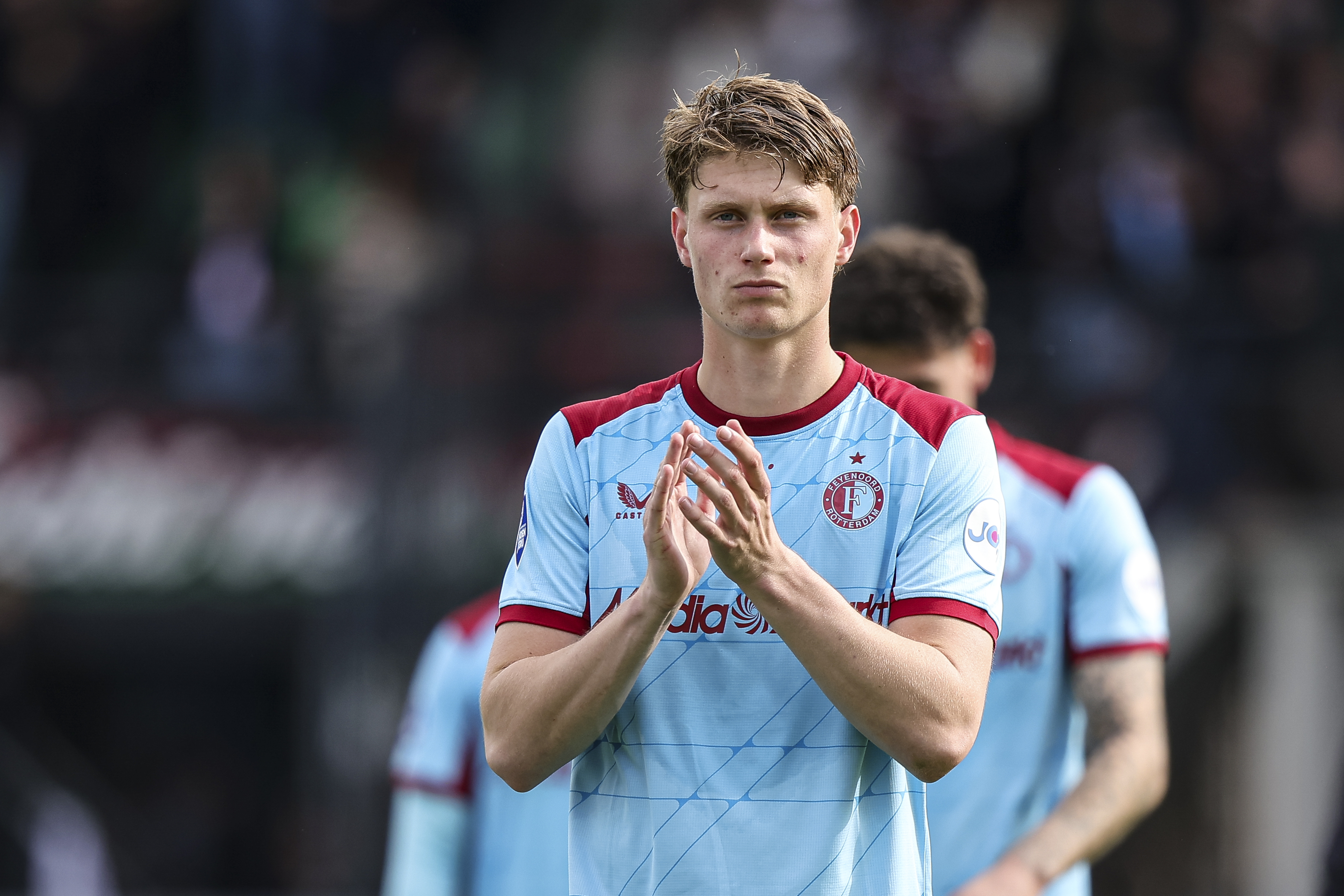 Olympisch kampioene Van Moorsel trots op Feyenoorder: "Hij ging eruit en daarna werd het 1-1"