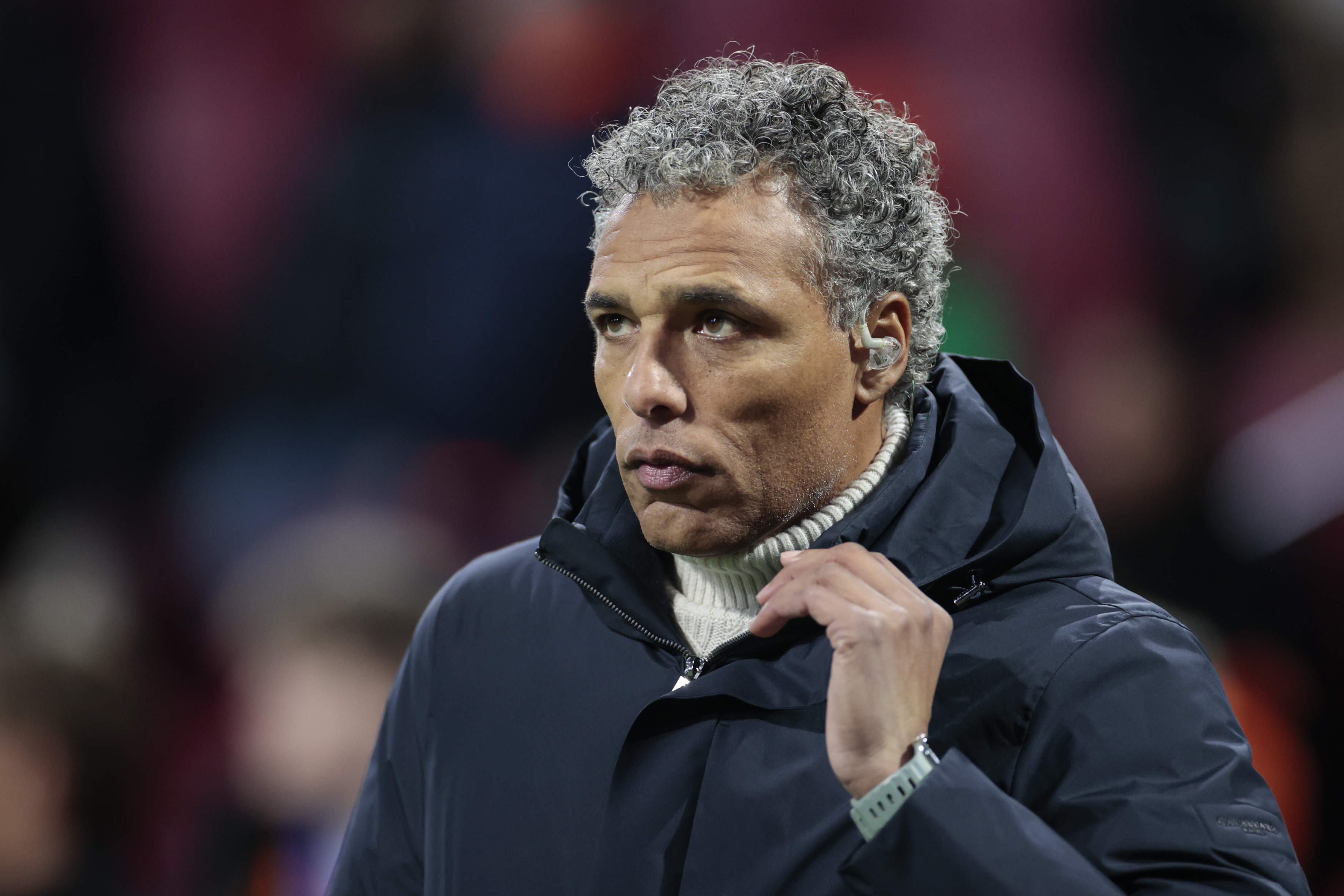 Van Hooijdonk: "Er gaat nog meer gebeuren en er moet het nodige veranderen binnen de cluborganisatie"