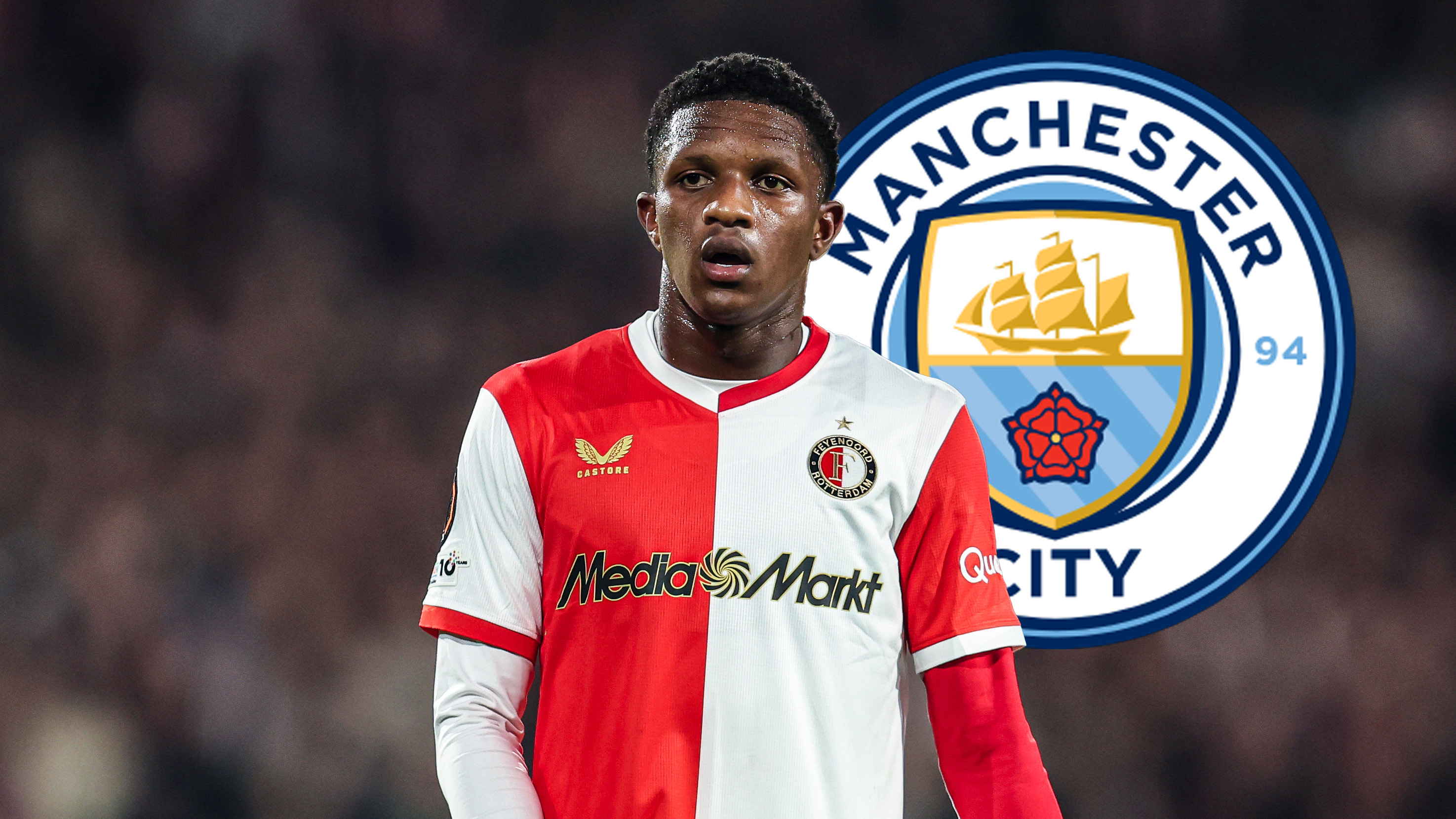 'Manchester City volgt ontwikkeling Givairo Read met oog op zomertransfer'