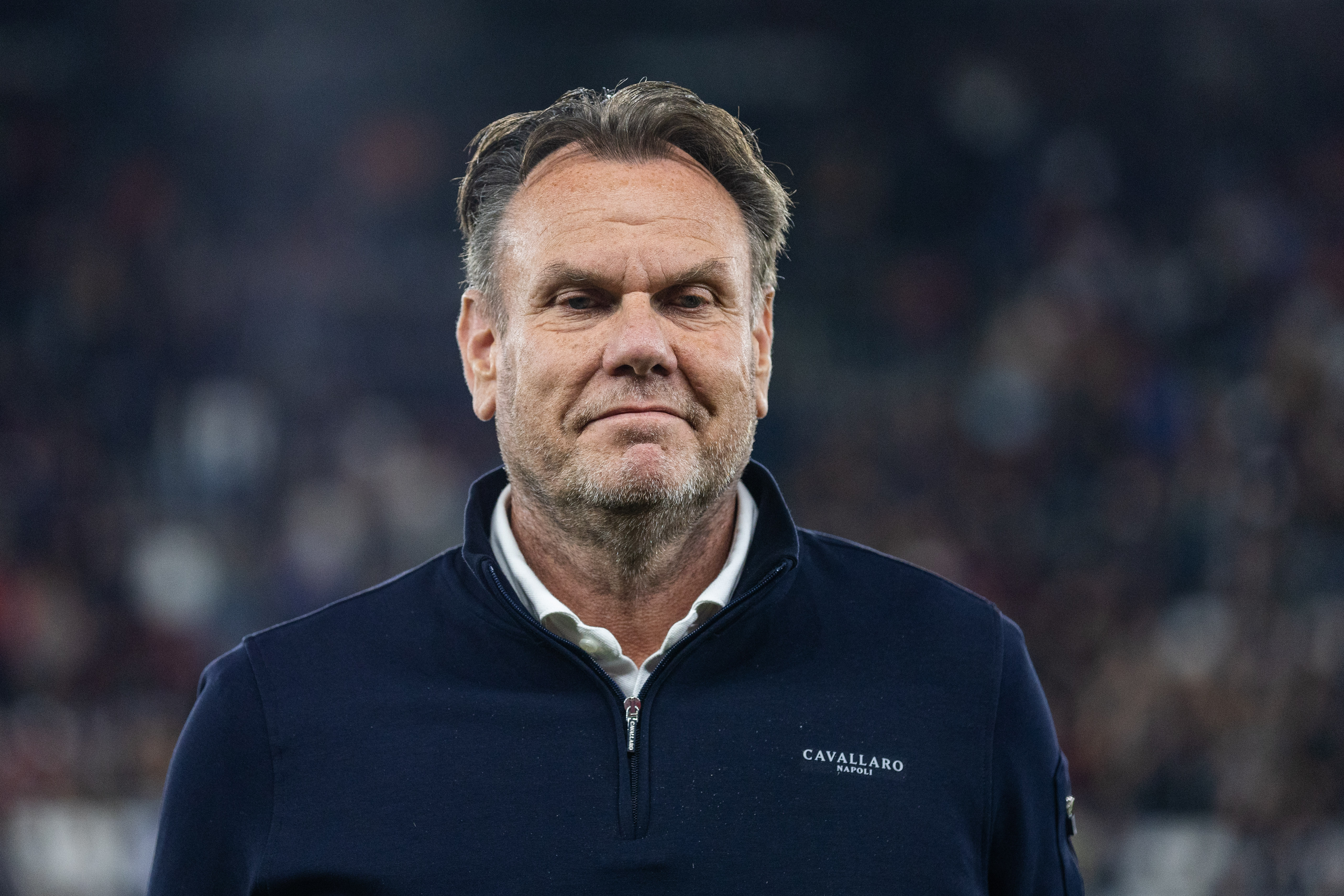 'Robert Eenhoorn genoemd als droomopvolger van Te Kloese'