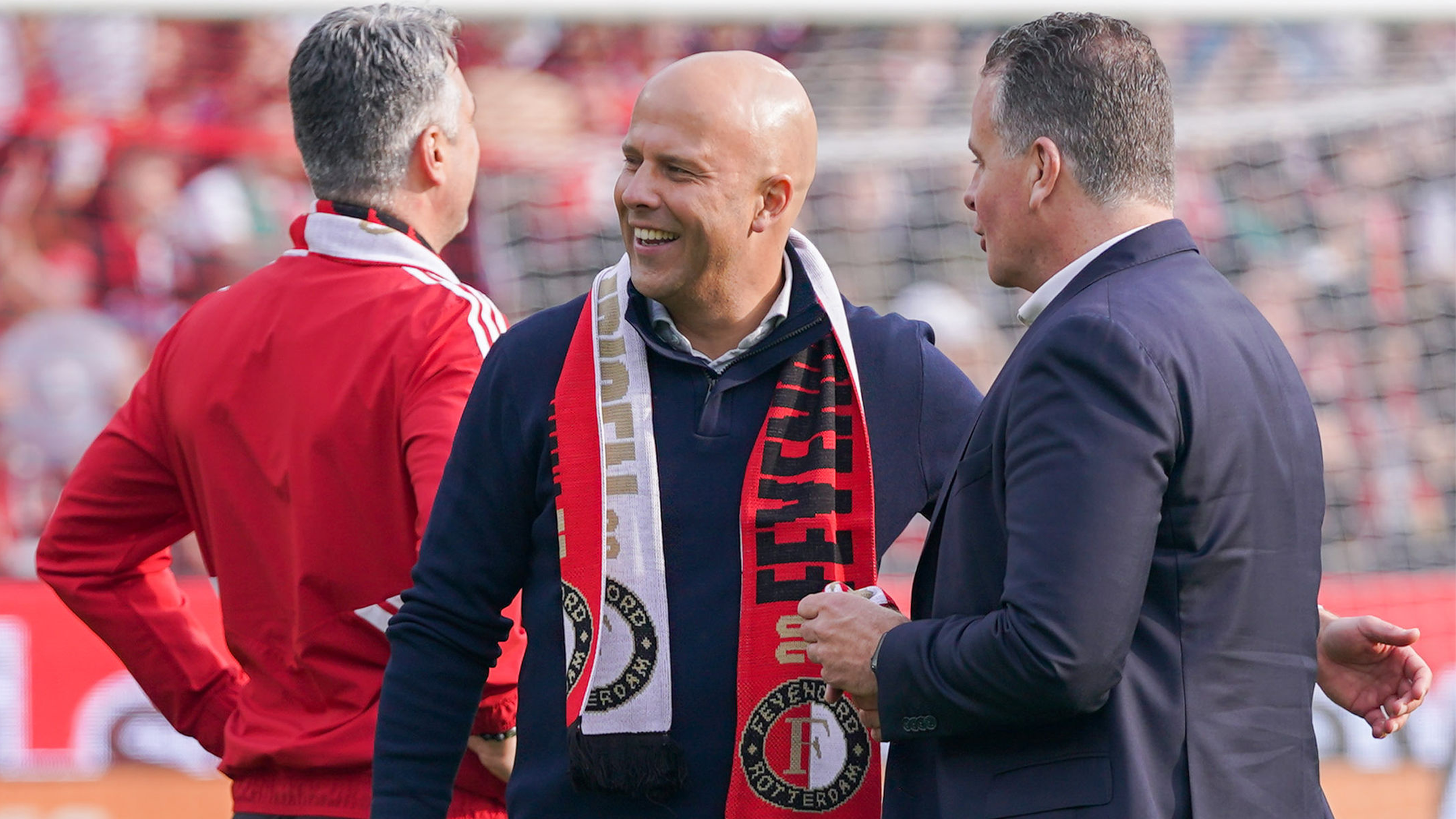 Het tijdperk Te Kloese (deel 1) • De wederopbouw en eerste successen met Feyenoord