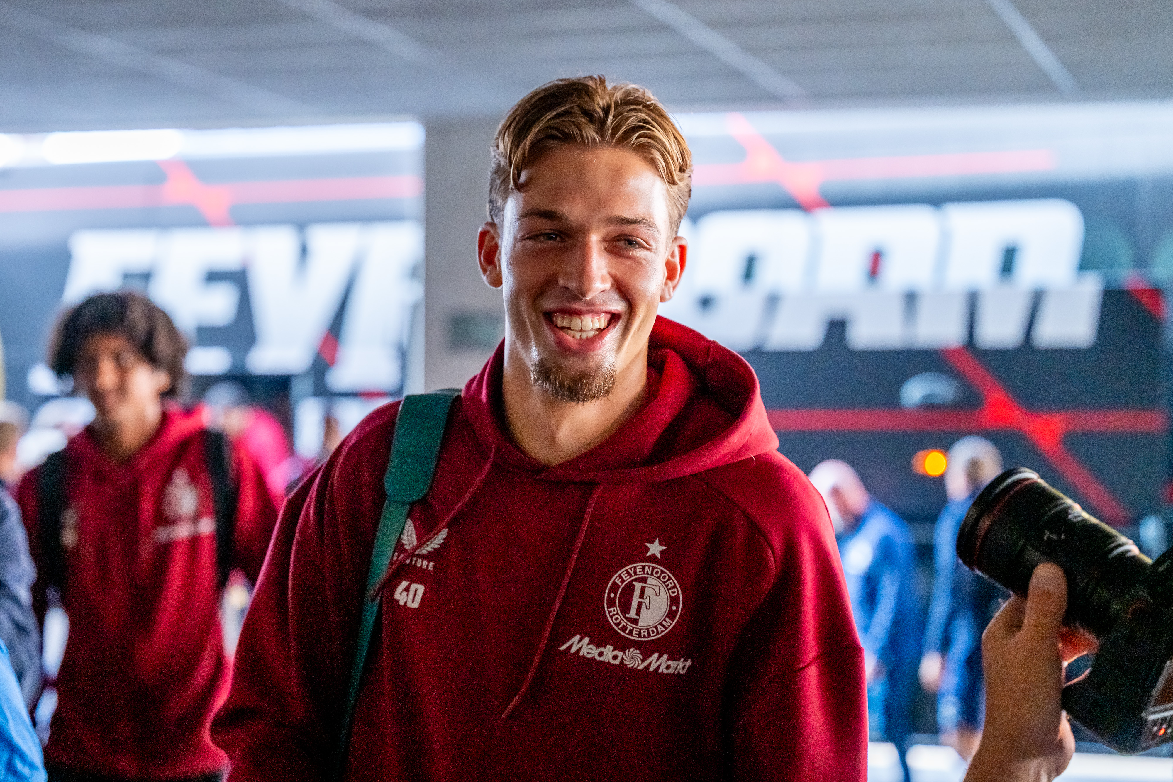 Groningen op zijn hoede voor sluwe Valente: "Vorige keer trok hij een enorm rookgordijn op"