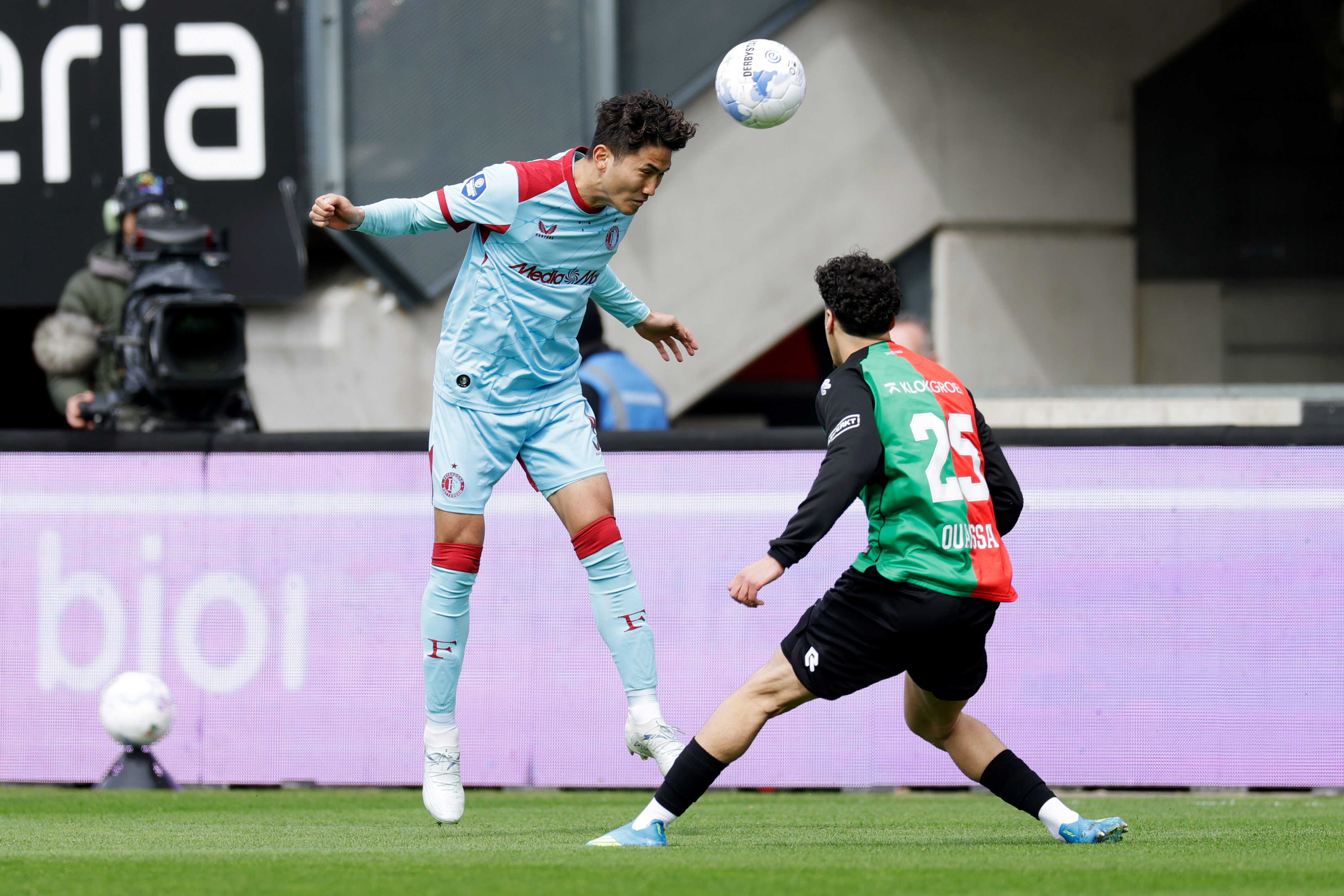 Liveblog • Weet Feyenoord stand te houden tegen N.E.C.? [0-0]