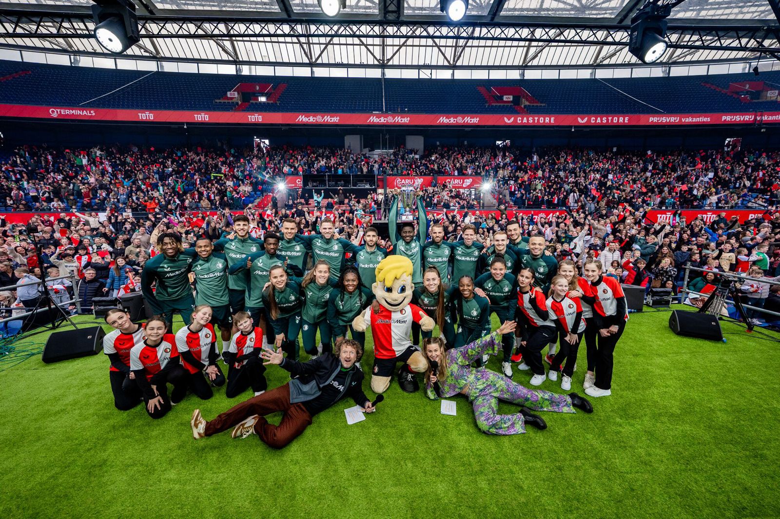 Kameraadjes Voetbalshow 29 april 2026