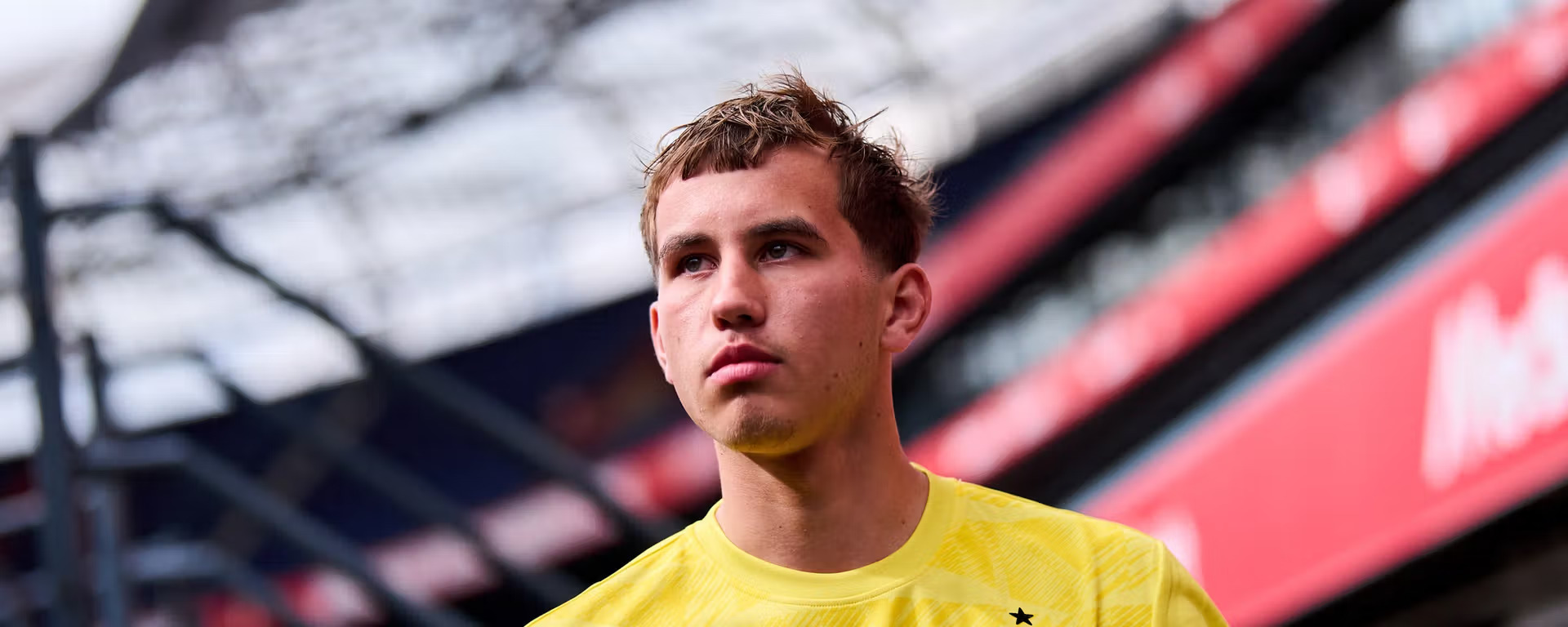 Eerste contract voor doelman Duron van Bennekom