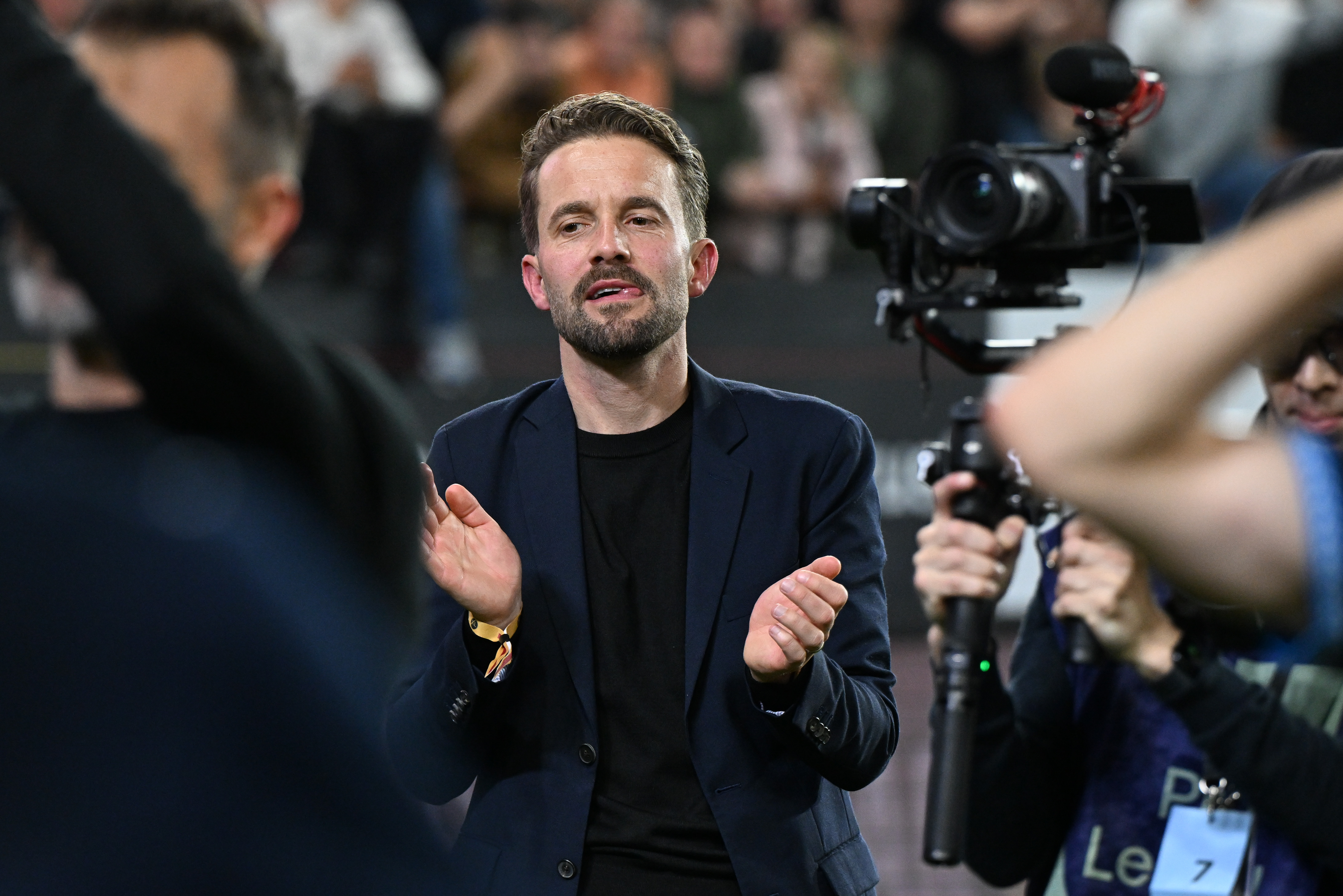 'Rigaux zet volgende week handtekening onder Feyenoord-contract'