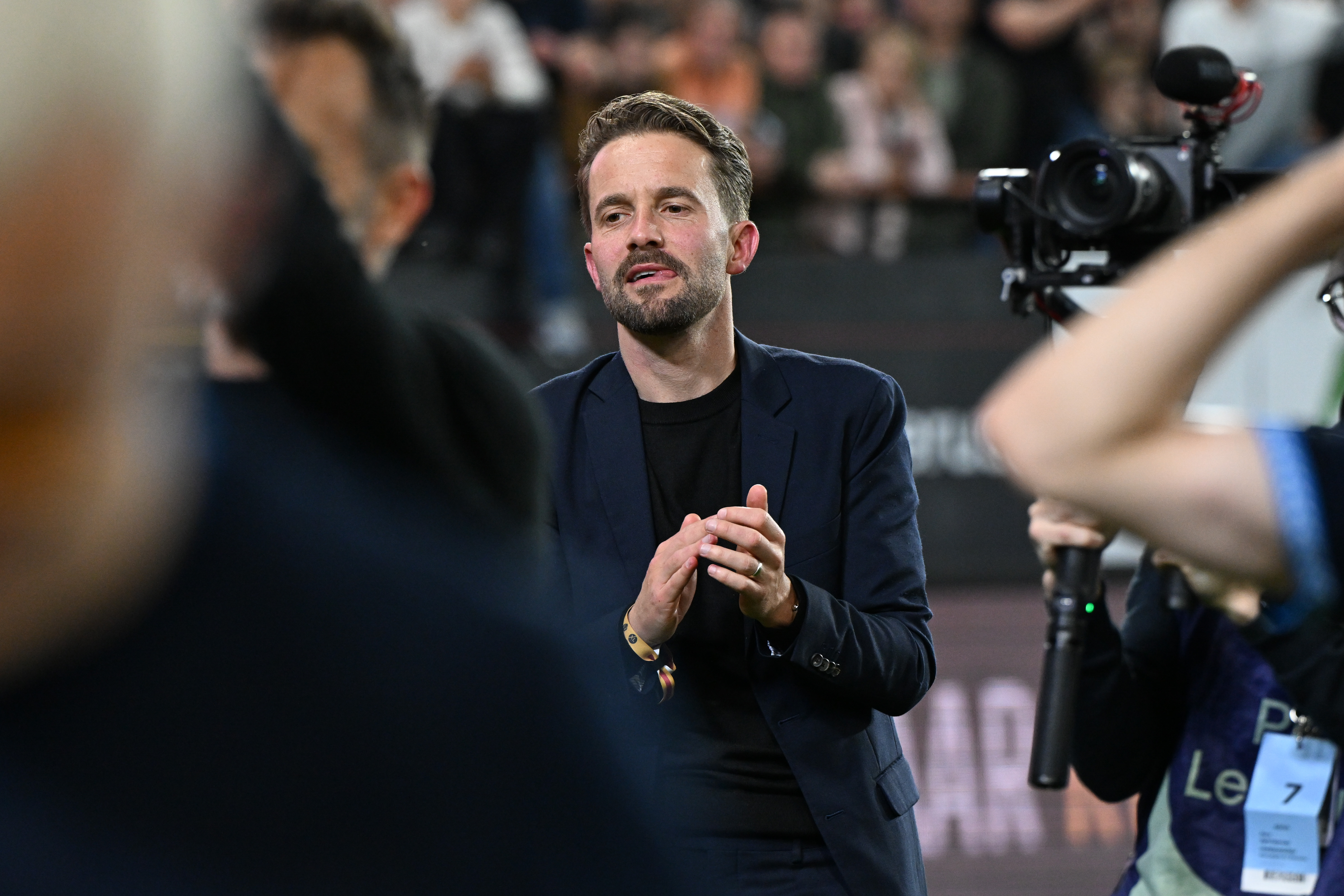 'Feyenoord wil nieuwe technisch directeur Rigaux morgen officieel presenteren'