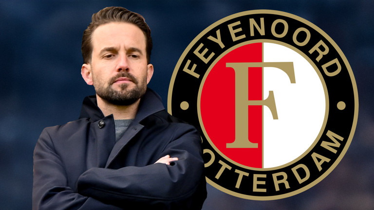 Devy Dévy Rigaux is de nieuwe technisch directeur van Feyenoord