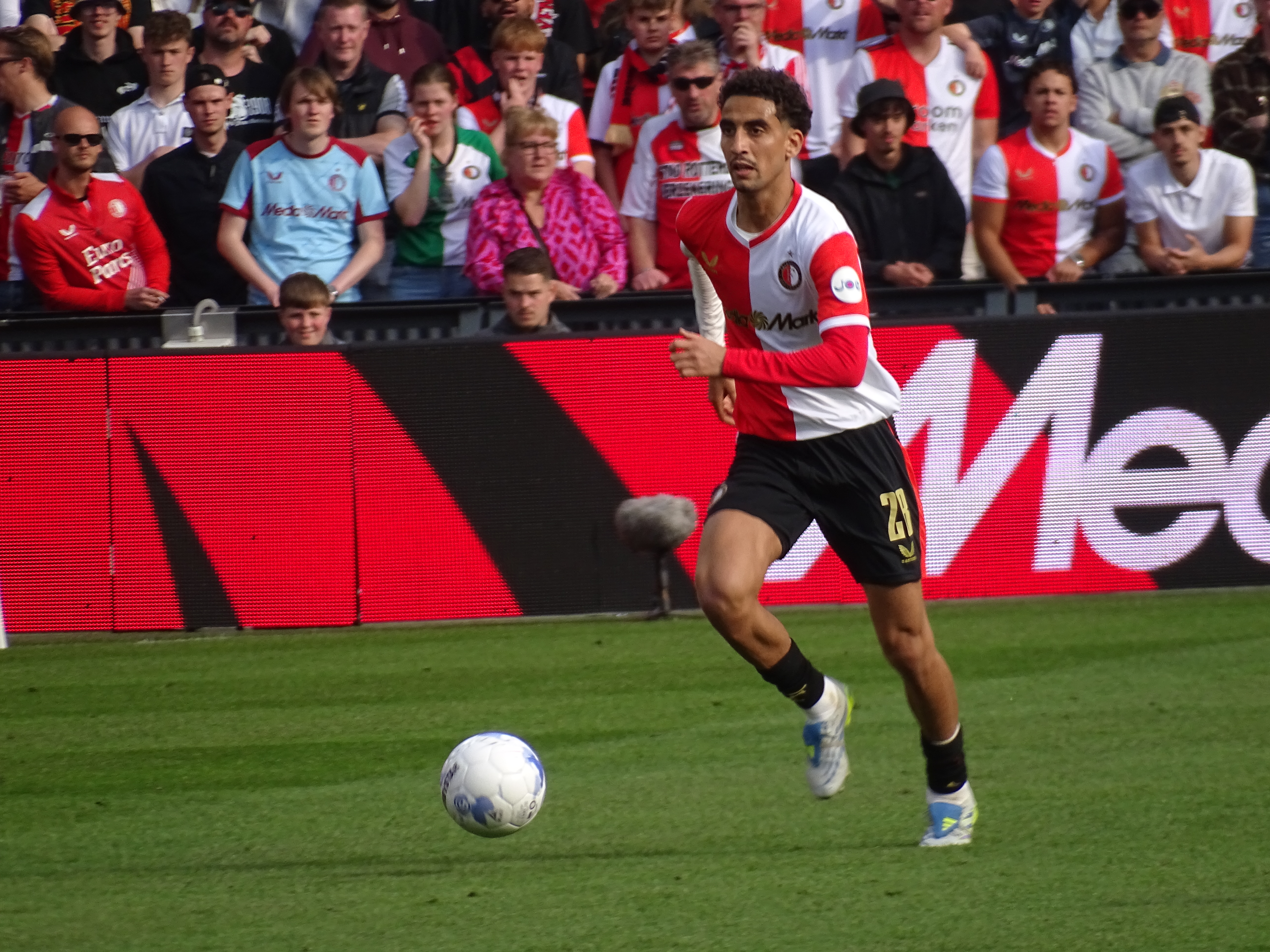 Oussama Targhalline - Jim Breeman Sports Photography
