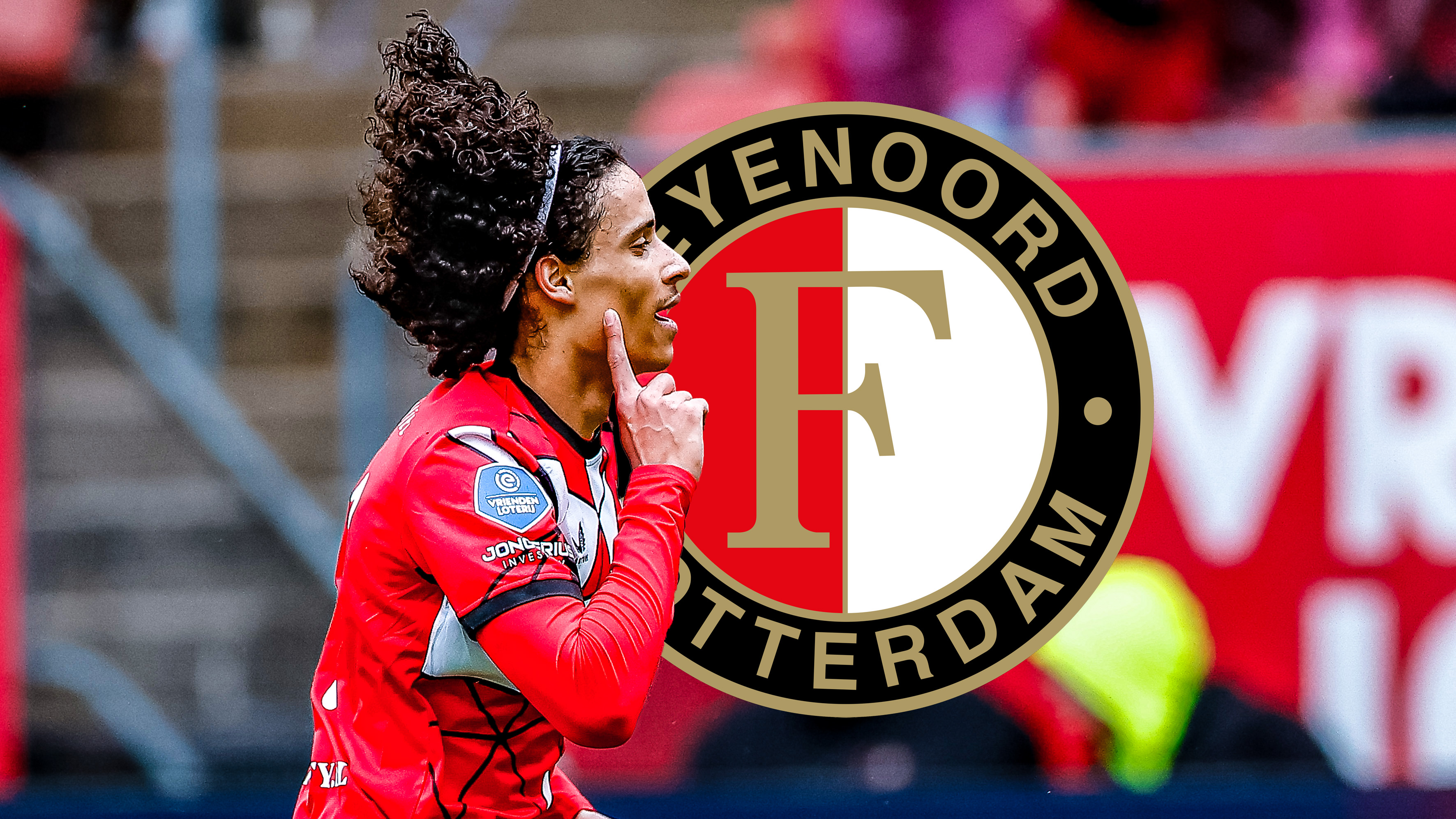 Verhuurpraat • Verdient Gjivai Zechiël een nieuwe kans onder Van Persie? (POLL)