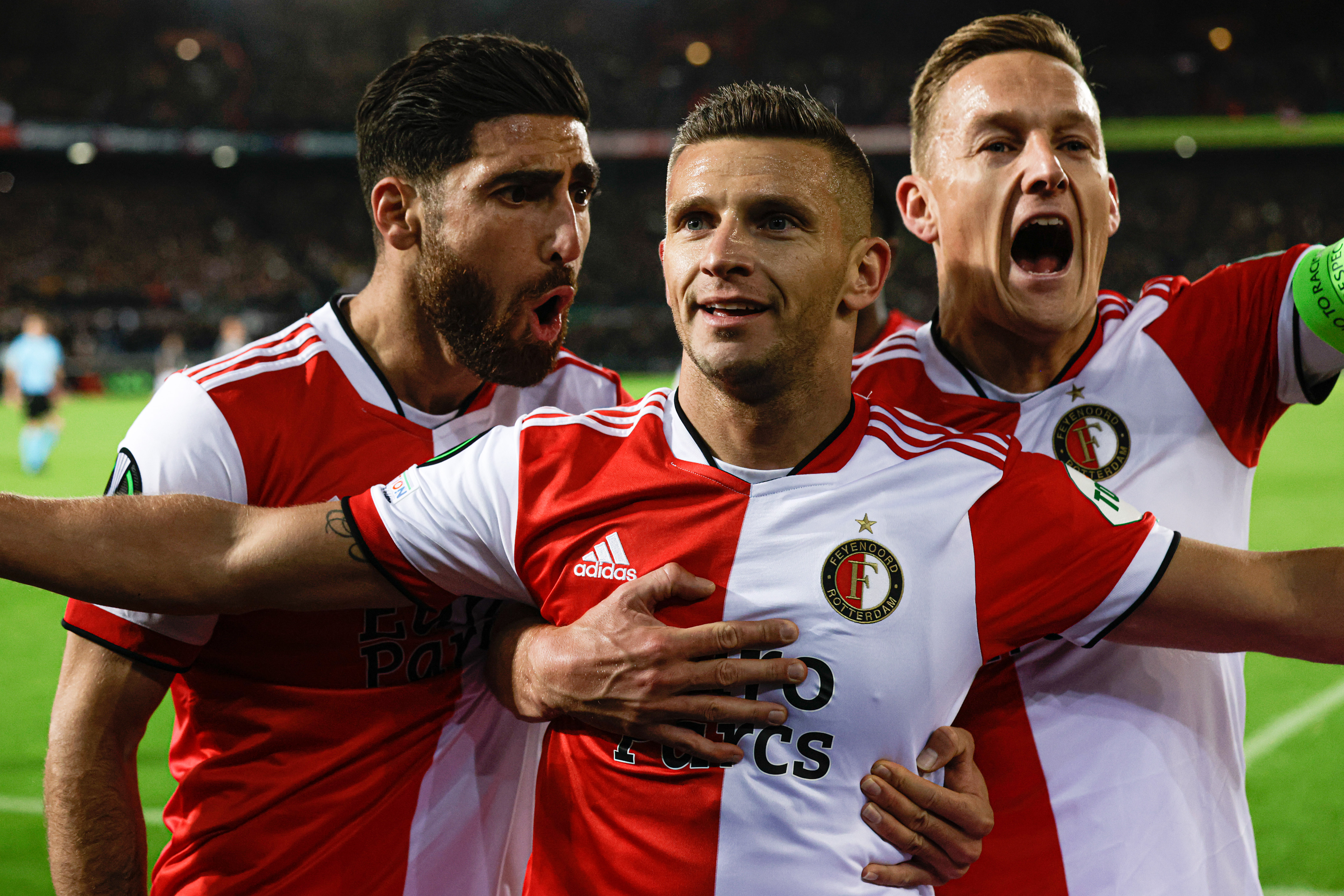 Jahanbakhsh Linssen Toornstra Soccrates Images
