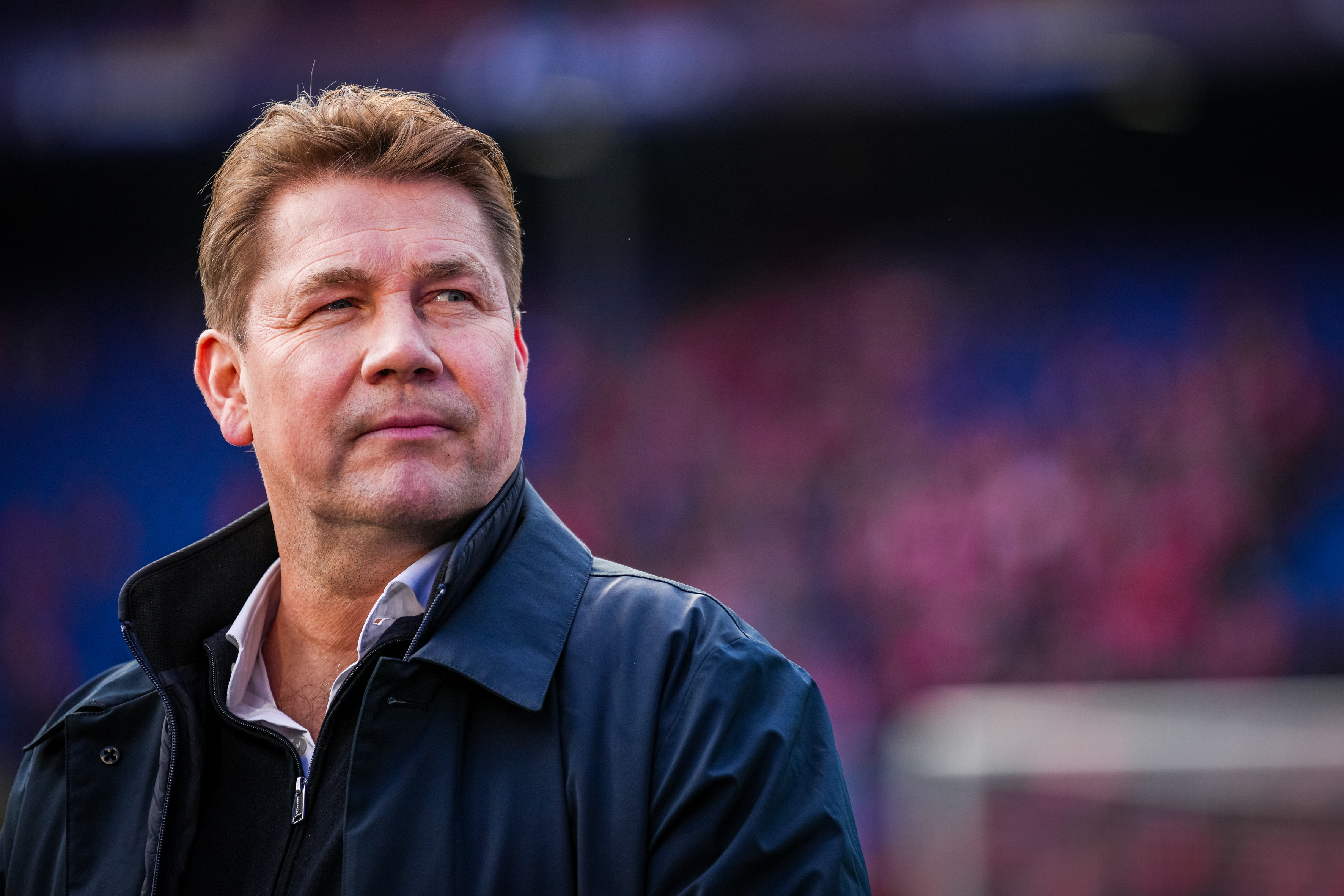 Max Huiberts duidelijk over Feyenoord: “De deur staat ook niet op een kier, er is meer in het leven”
