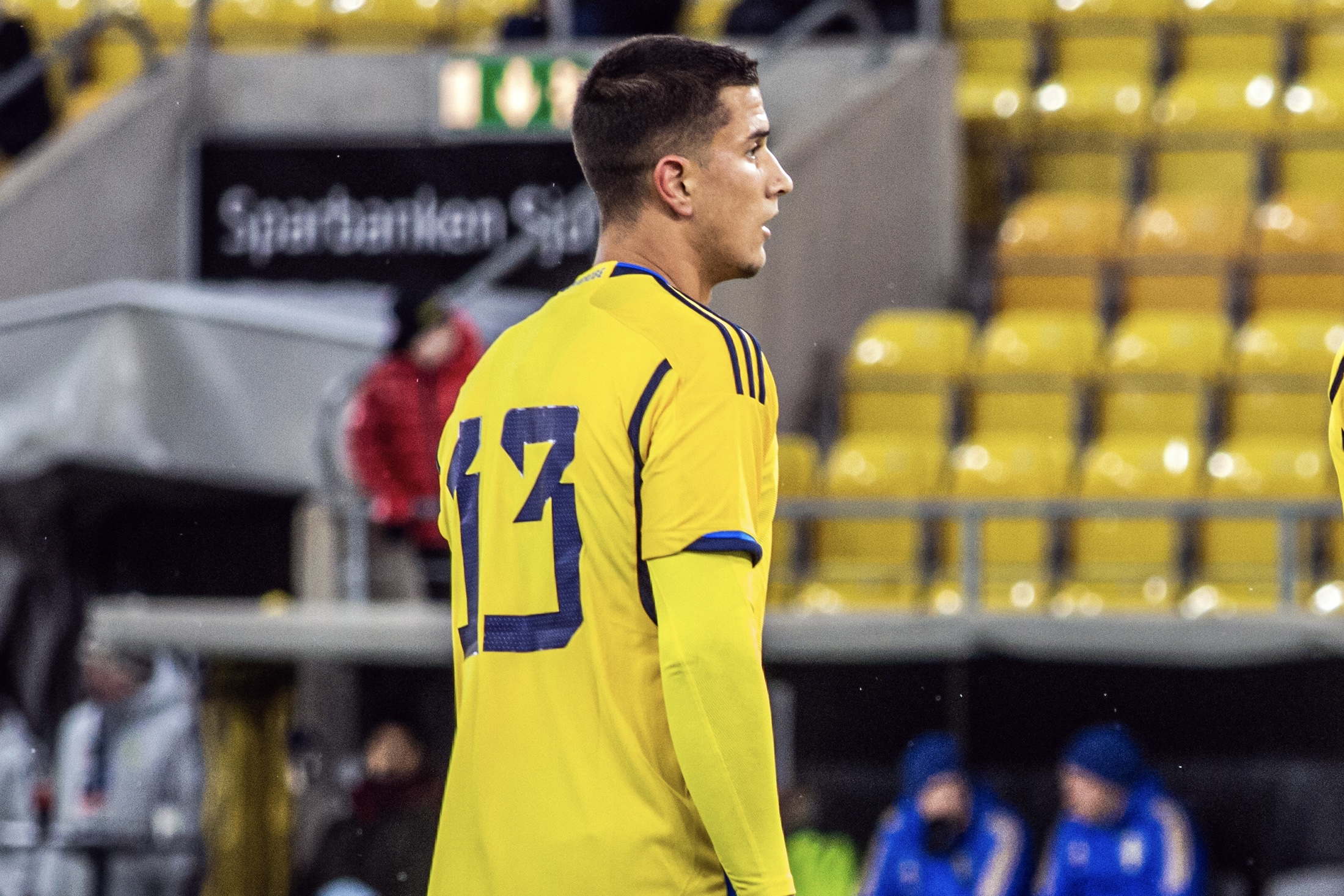 'Feyenoord mengt zich in strijd om Sandefjord-uitblinker Zinedin Smajlović'